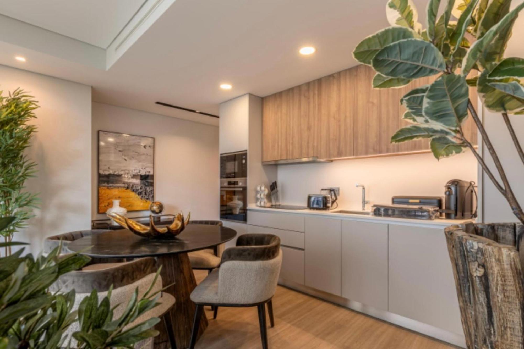Apartment Infinity Haven