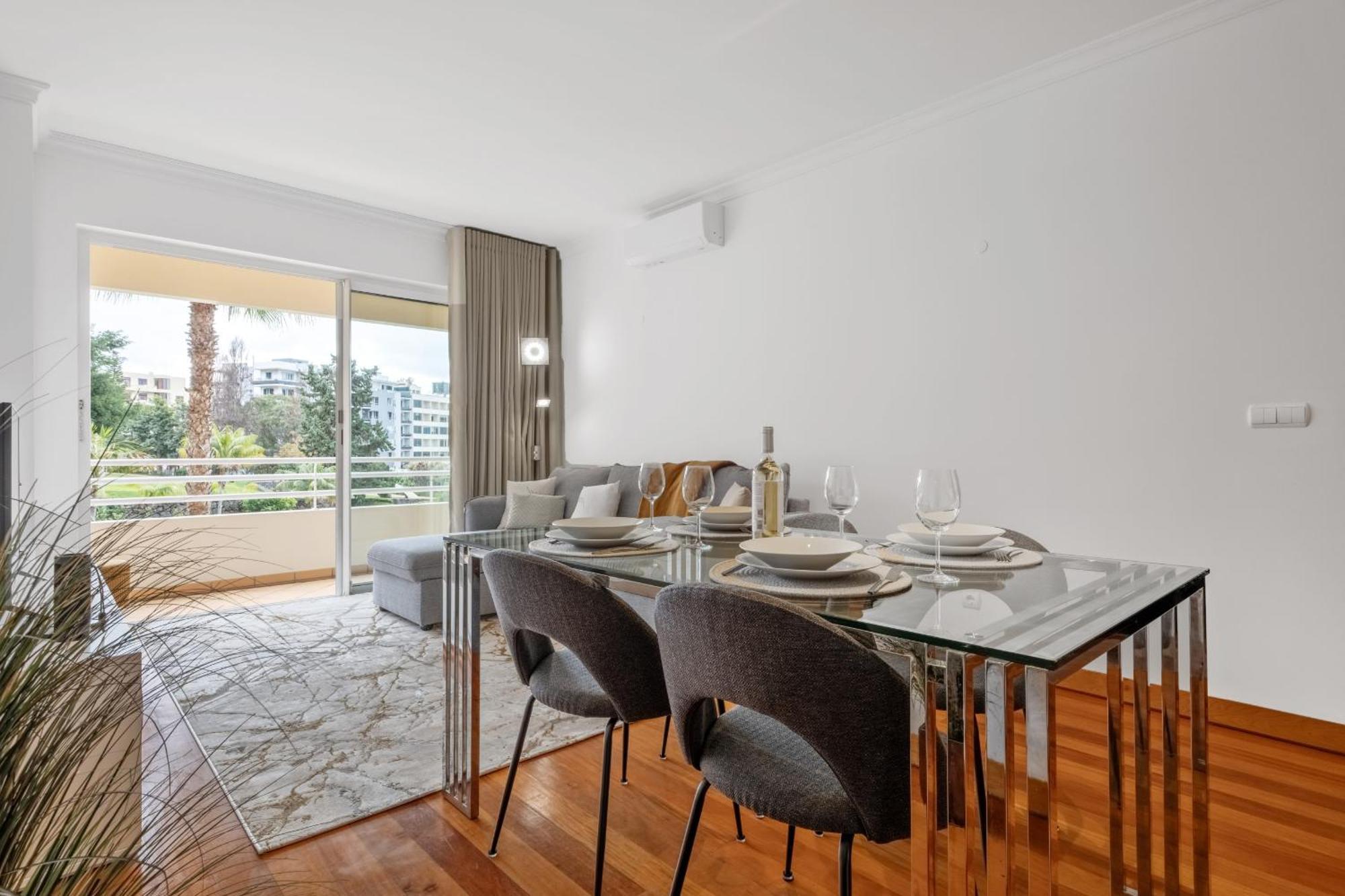 Apartment Lux Garden View By Madeira Sun Travel