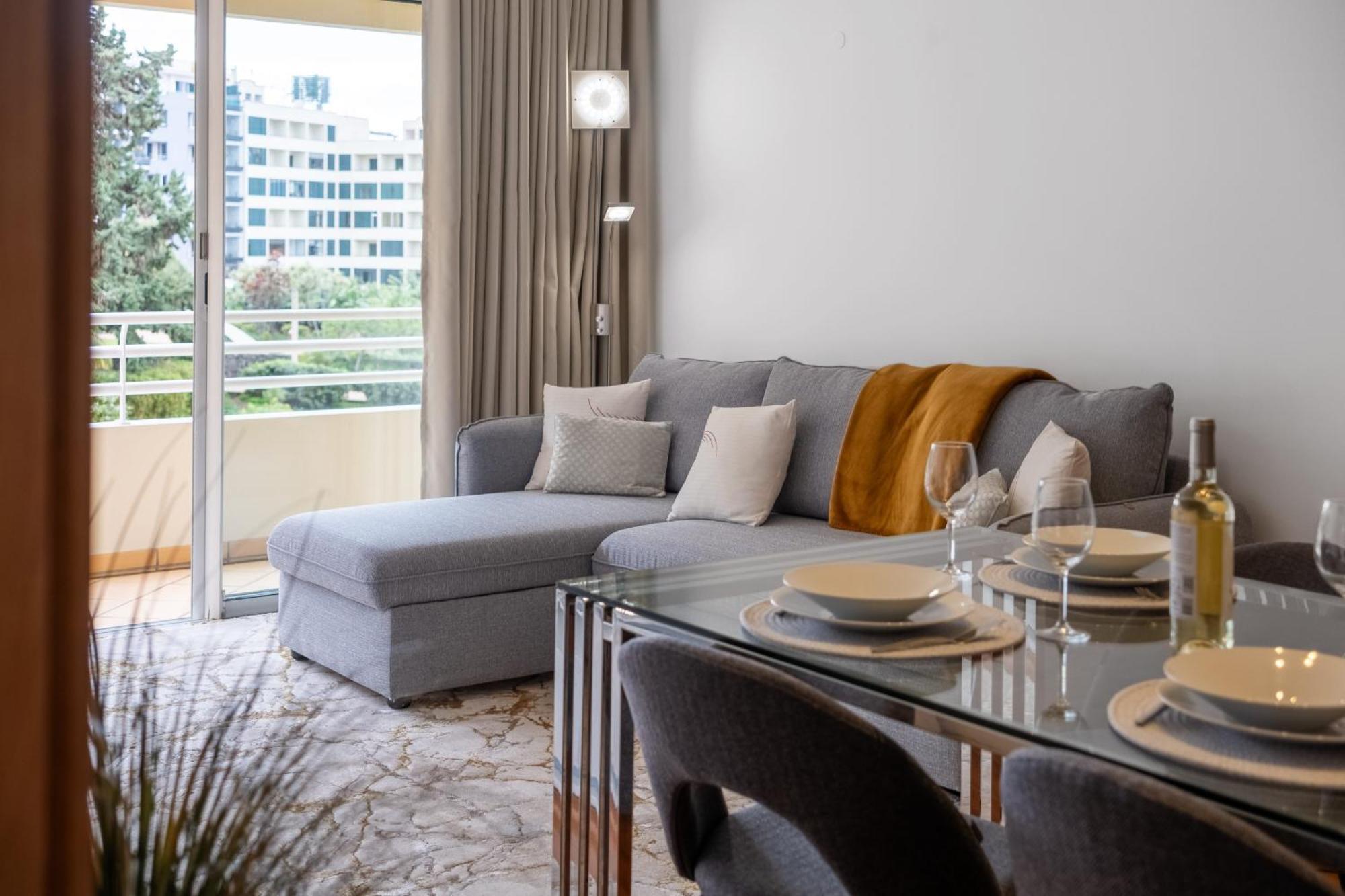 Lux Garden View By Madeira Sun Travel Apartment