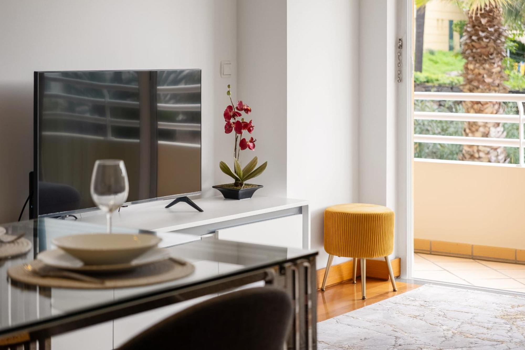 Apartment Lux Garden View By Madeira Sun Travel