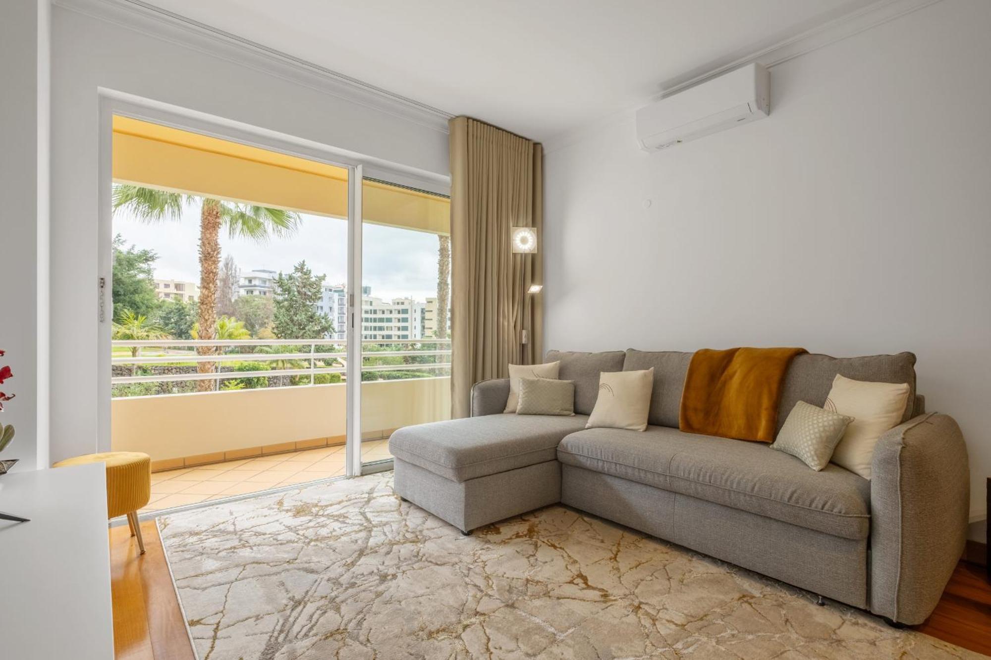 Lux Garden View By Madeira Sun Travel Apartment *