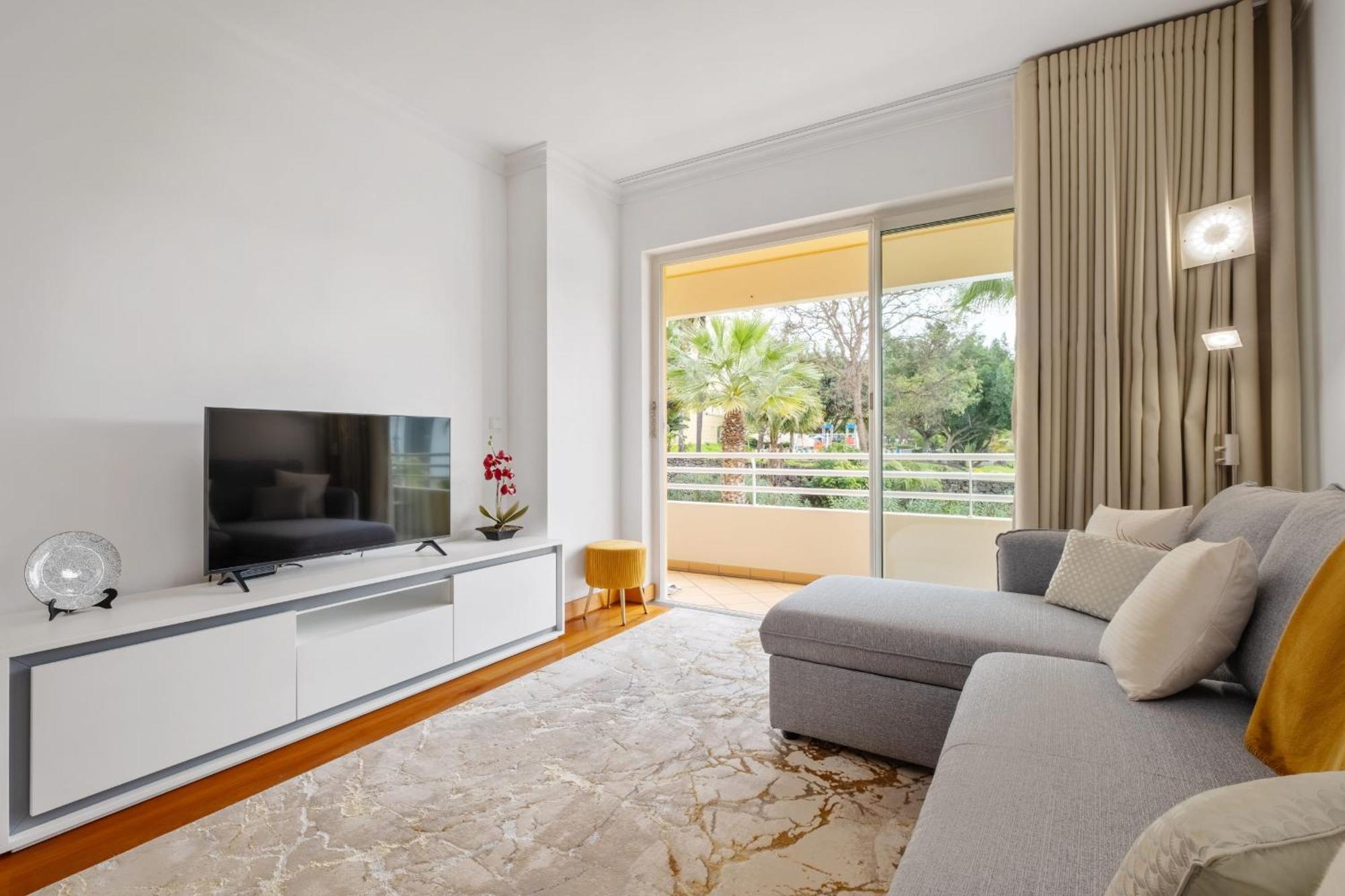 Apartment Lux Garden View By Madeira Sun Travel Funchal (Madeira)