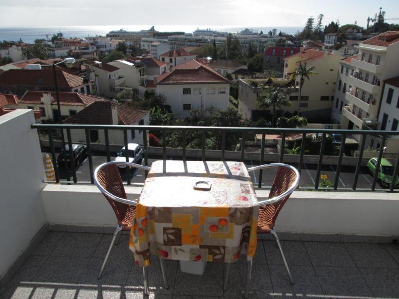 Pensao Residencial Teresinha Guest house