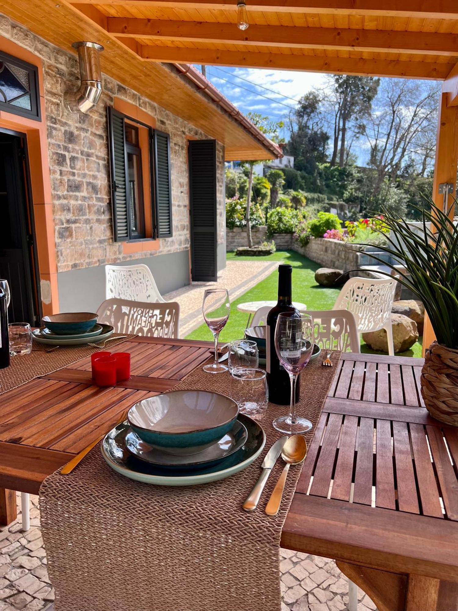 Holiday home Casa Flor Do Monte