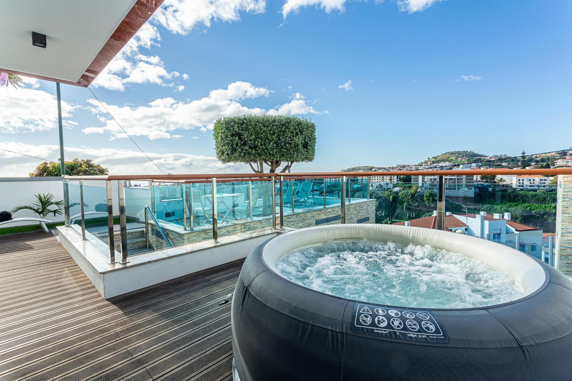 Villa Moradia Vista Atlantico