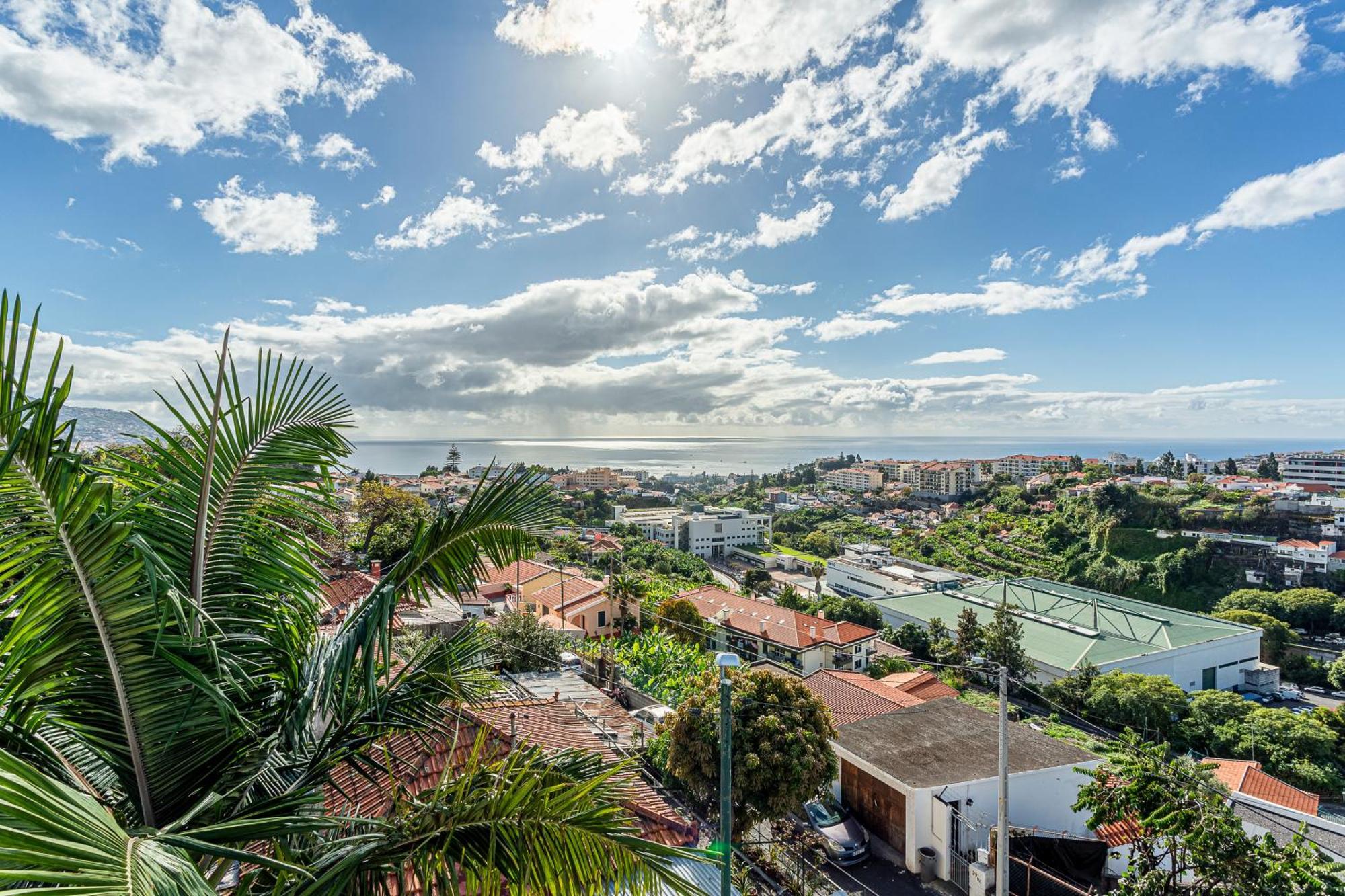 Moradia Vista Atlantico Villa