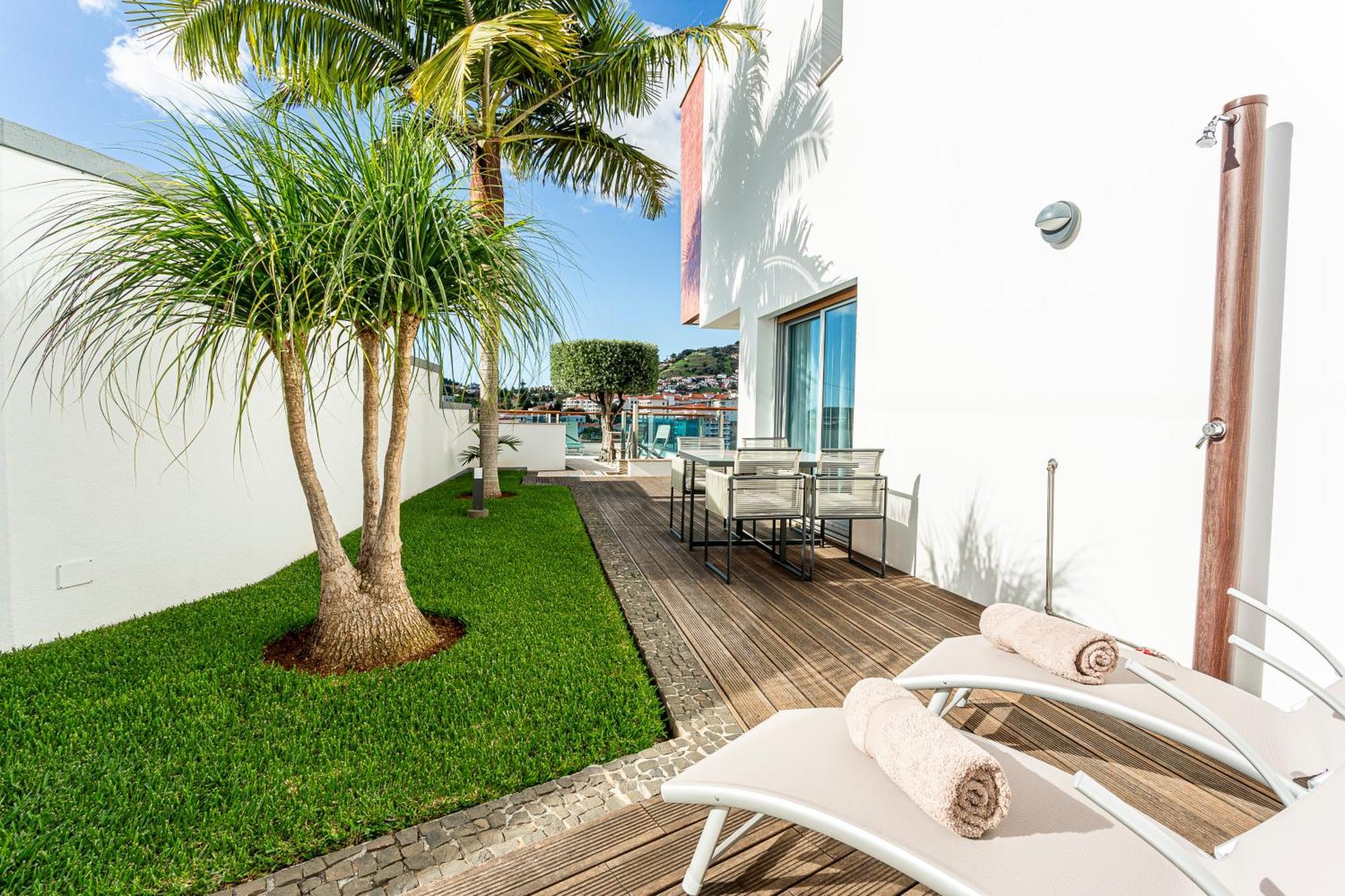 Villa Moradia Vista Atlantico *