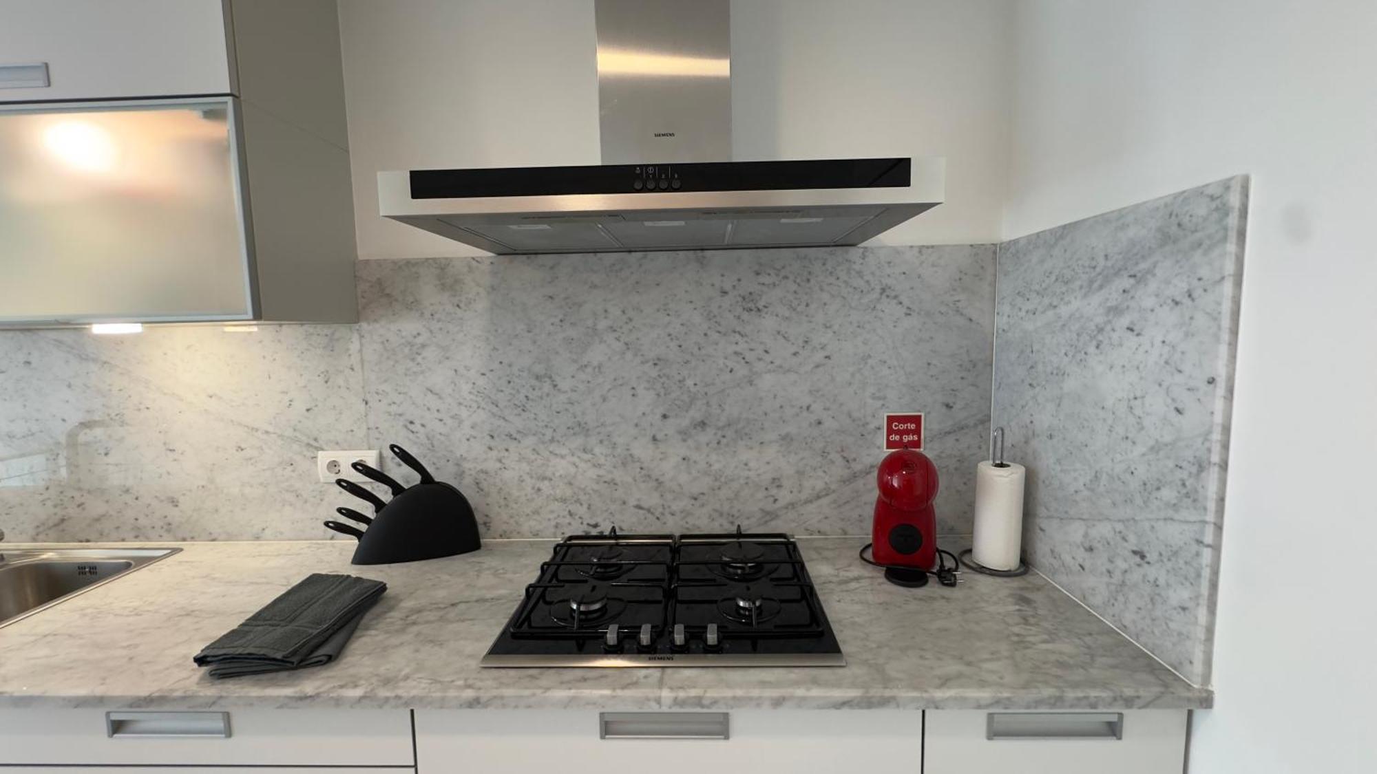 Apartamento La Vie Center Flat *