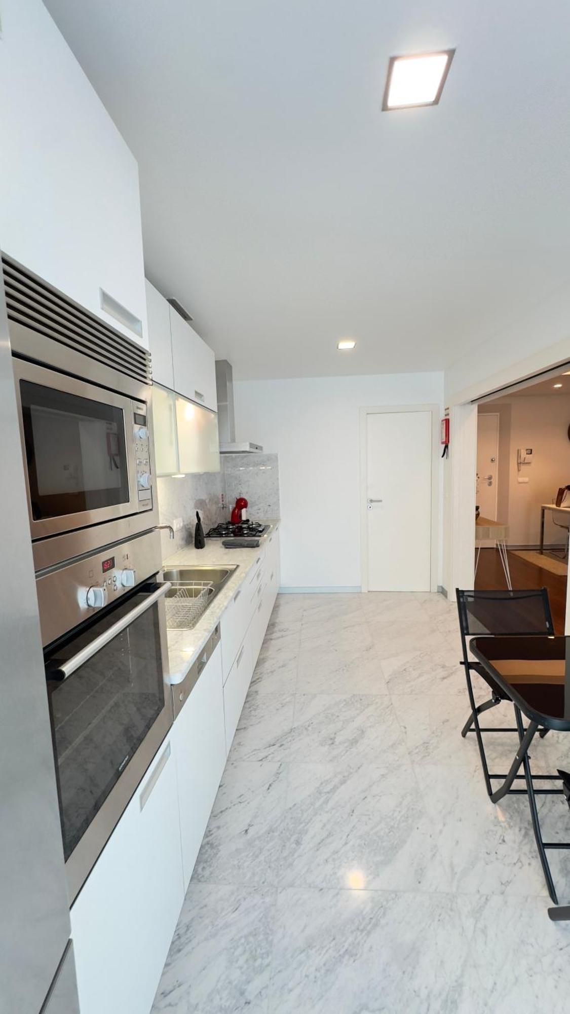 Apartamento La Vie Center Flat