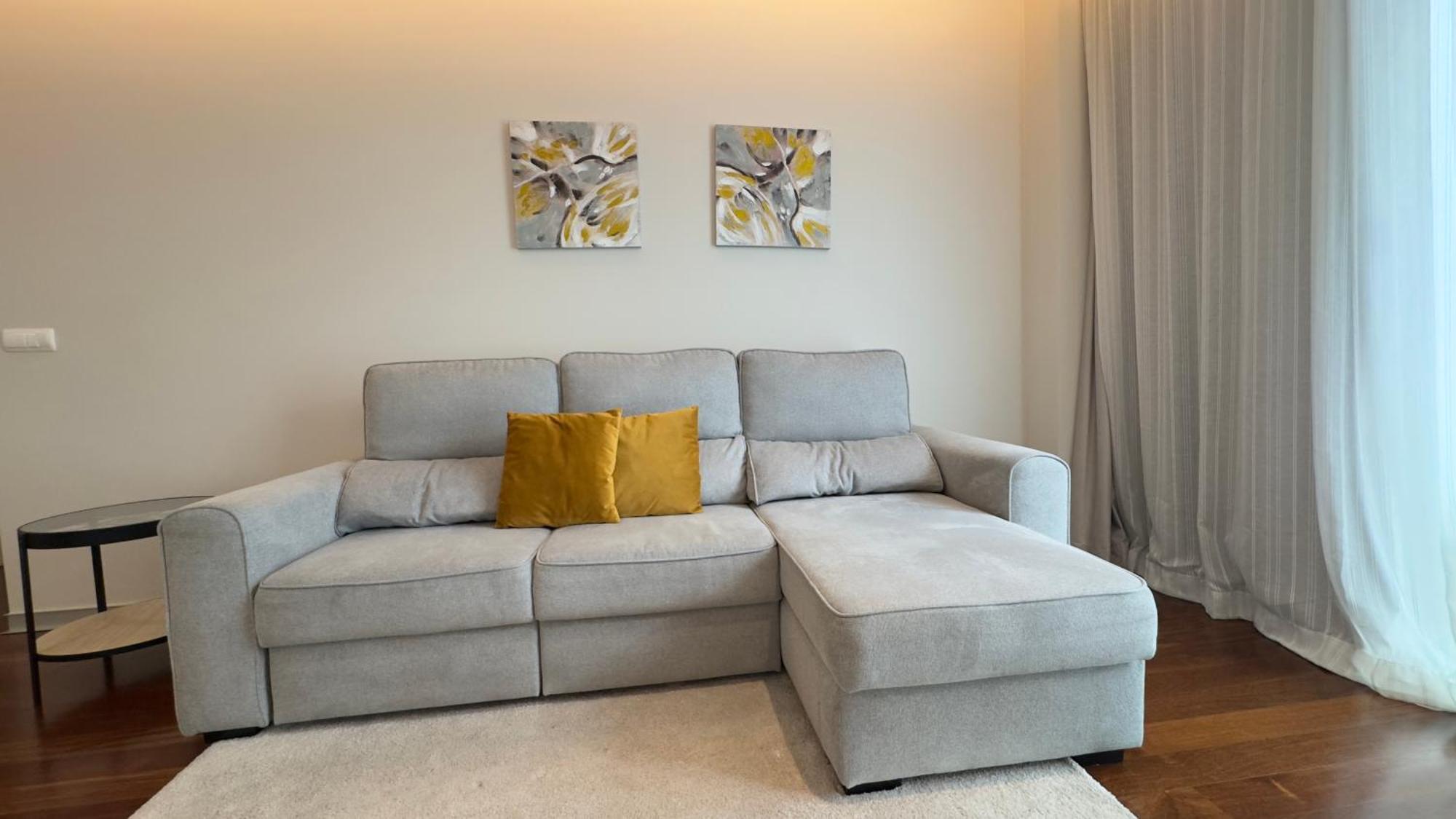 Apartamento La Vie Center Flat