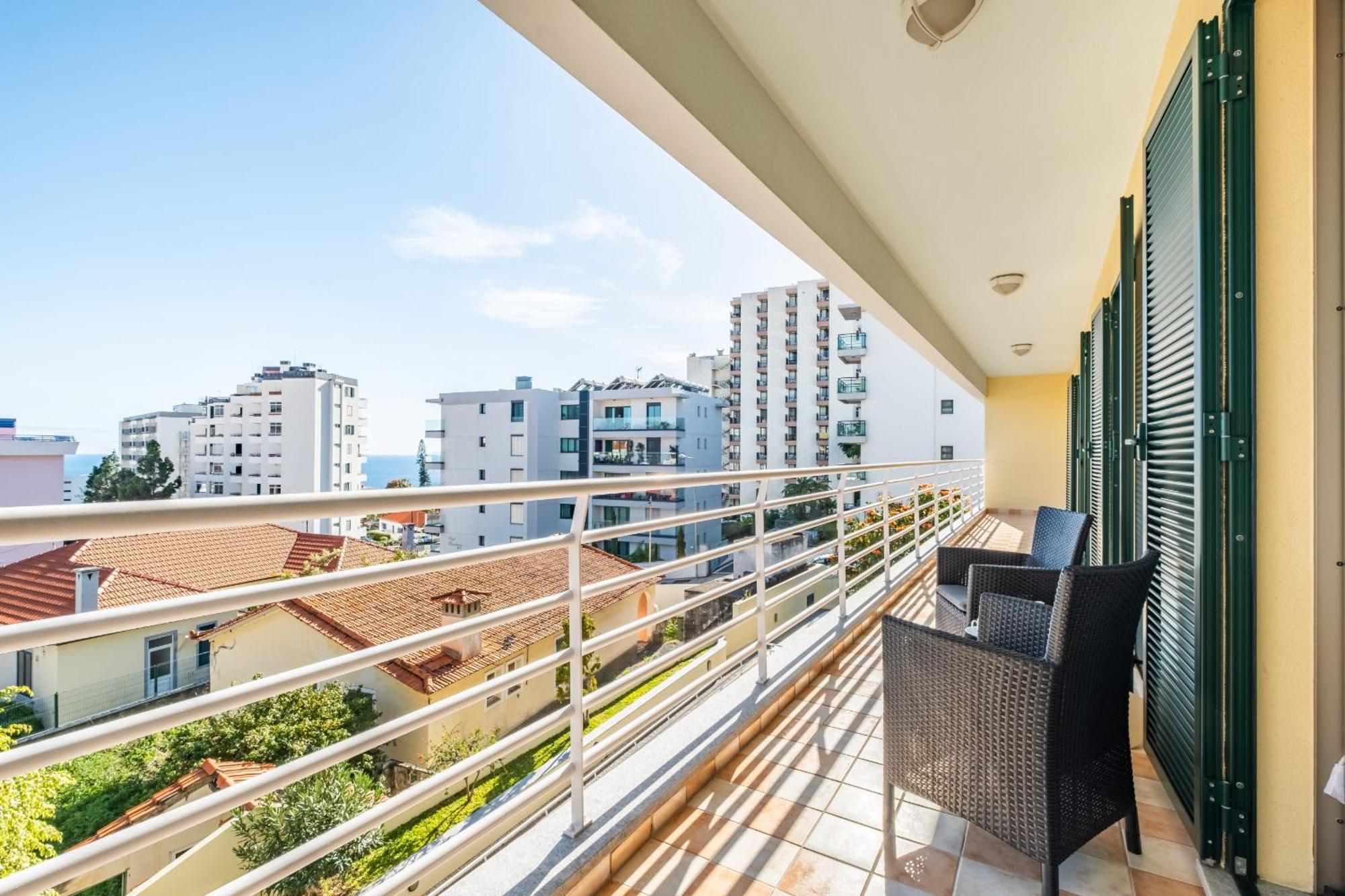 Serenity Solace By Madeira Sun Travel Apartment Funchal (Madeira)