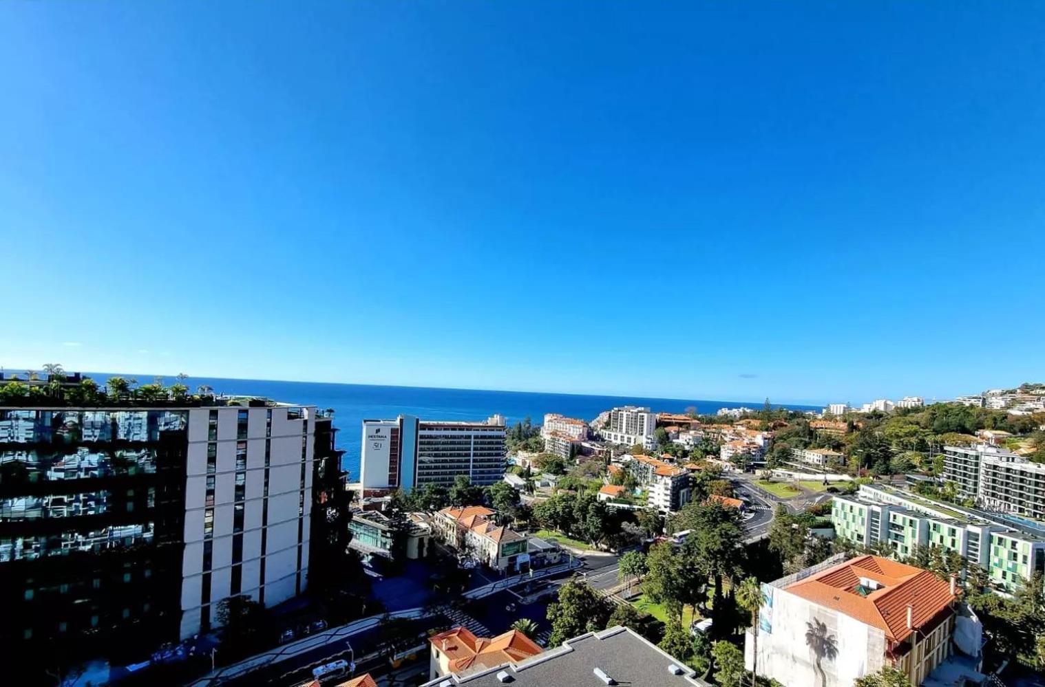 Infante Sunset By Rentallido Apartamento Funchal (Madeira)