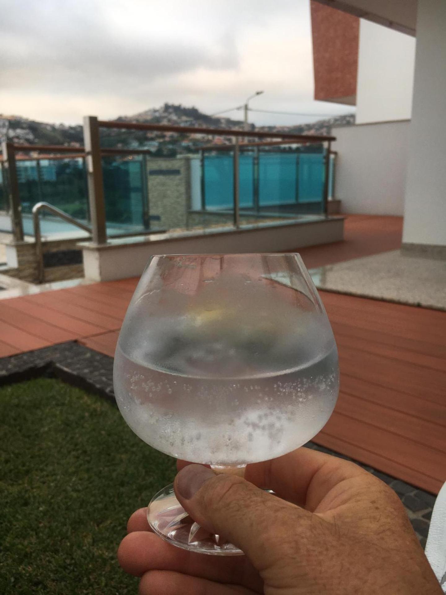 Moradia Vista Atlantico Funchal (Madeira)