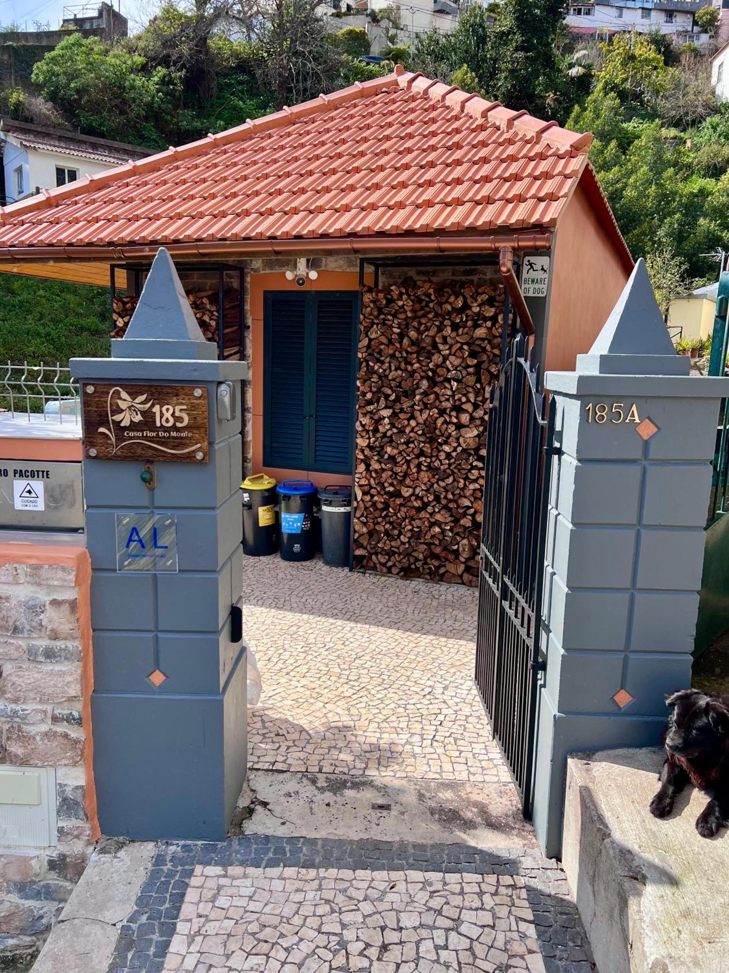 Holiday home Casa Flor Do Monte Funchal (Madeira)