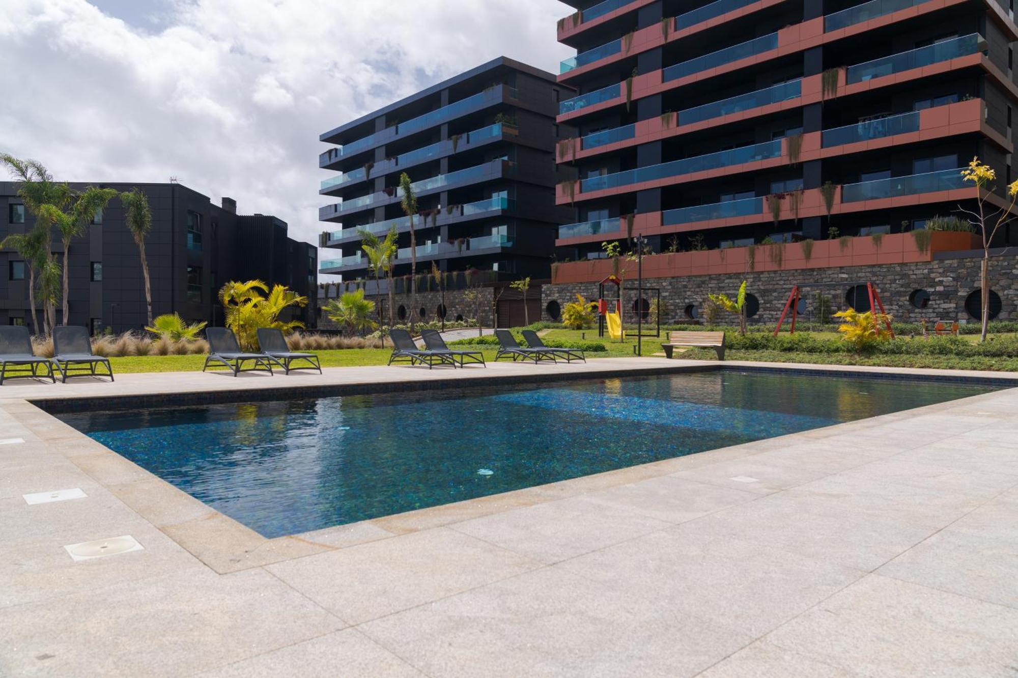 Serenity Madeira Apartment *