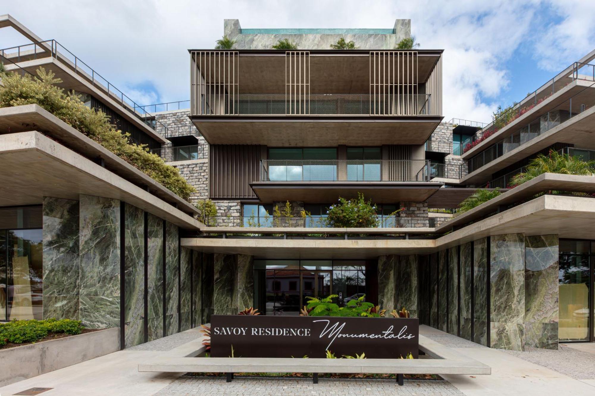 Apartamento Savoy Monumentalis Va By Lm&ac Signature Funchal (Madeira)