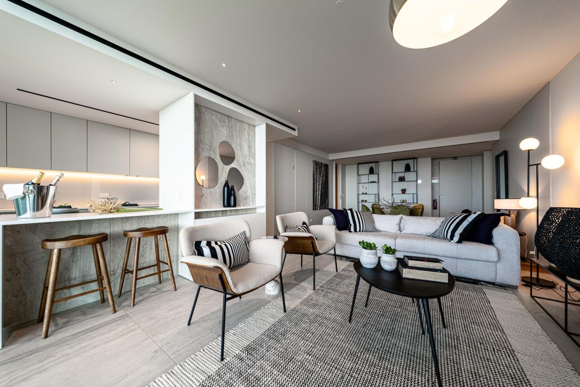 Savoy Monumentalis Va By Lm&ac Signature Apartamento