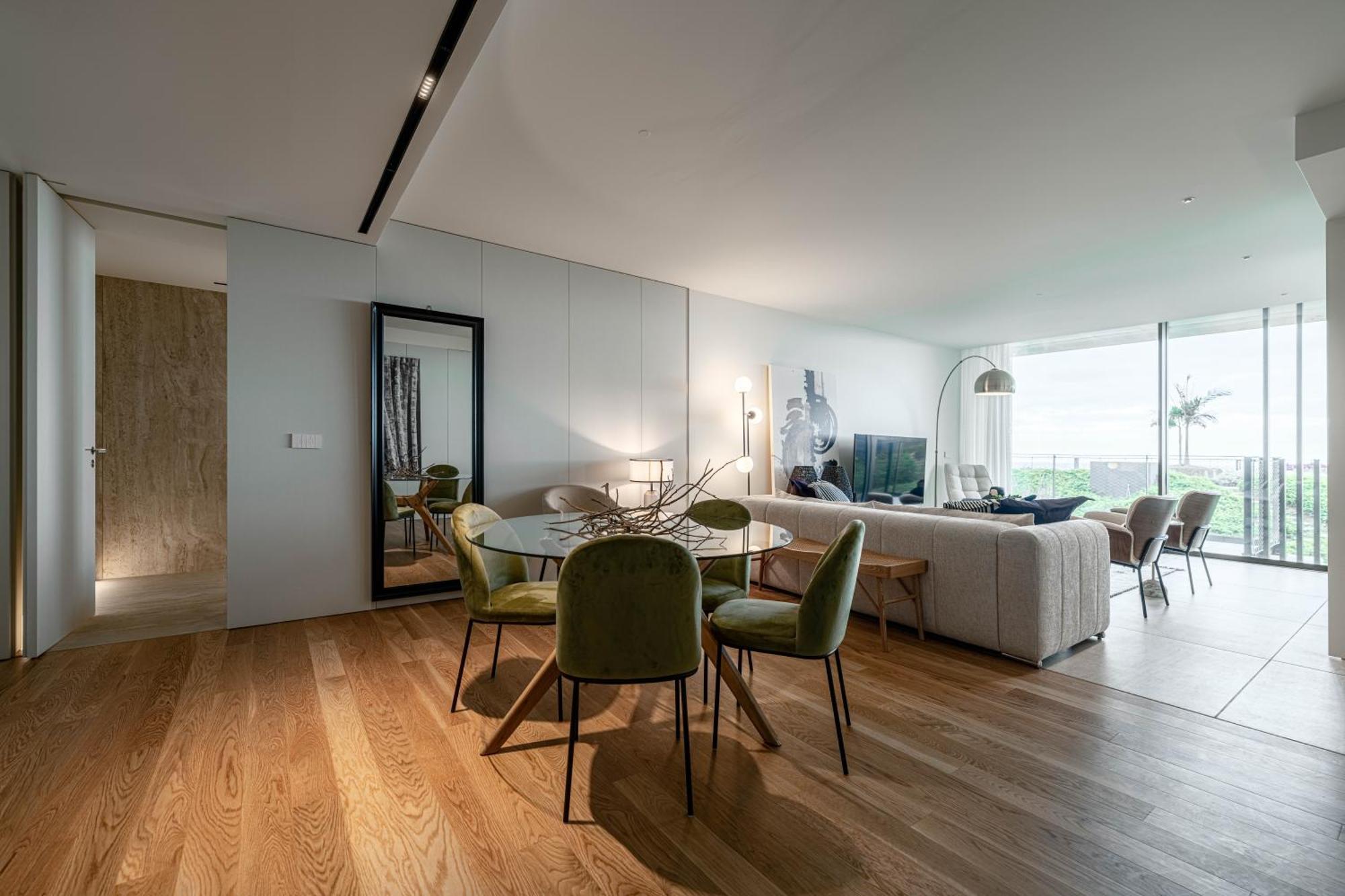 Apartamento Savoy Monumentalis Va By Lm&ac Signature *