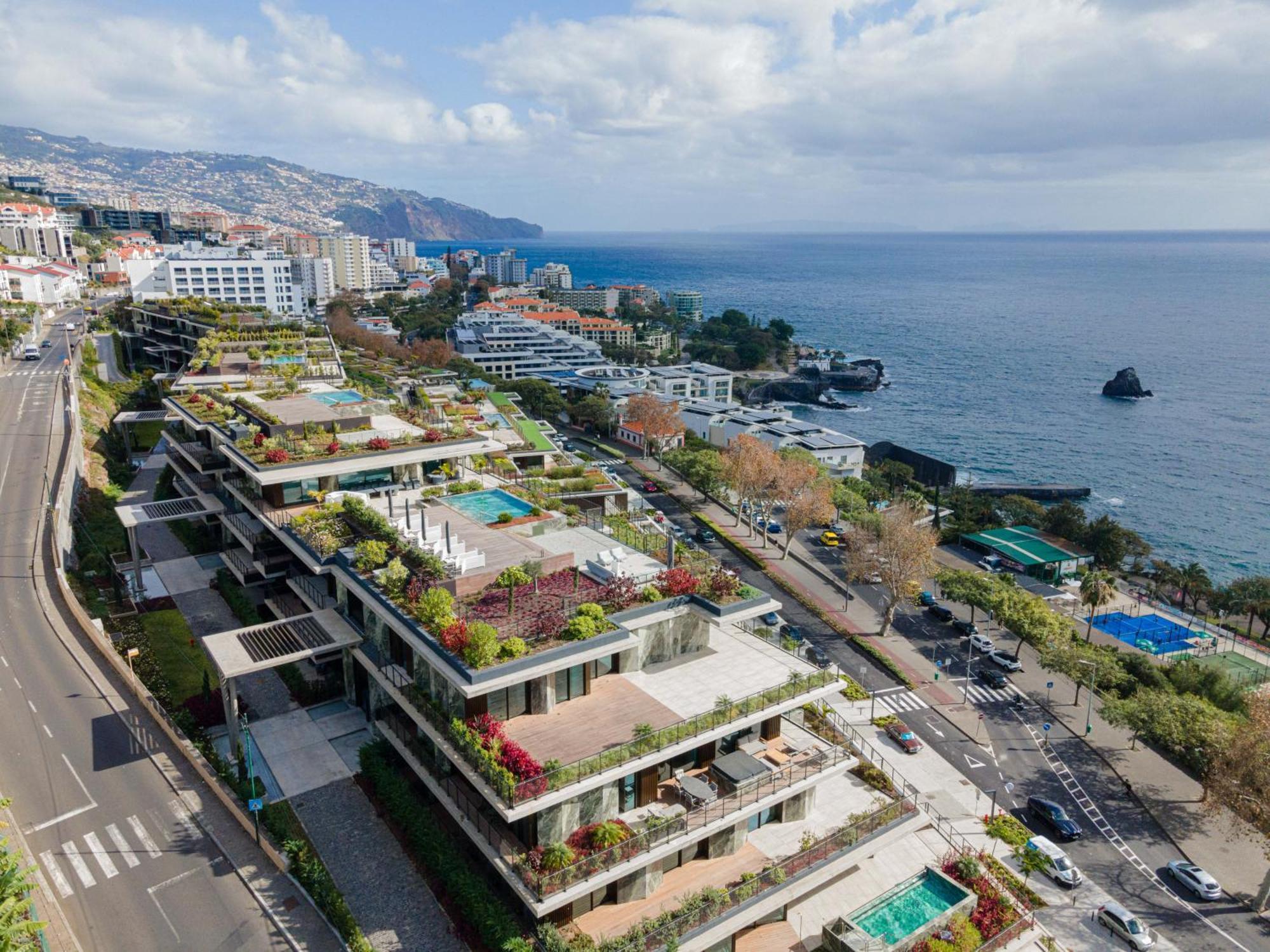 Appartement Savoy Monumentalis N&n By Lm&ac Signature Funchal (Madeira)