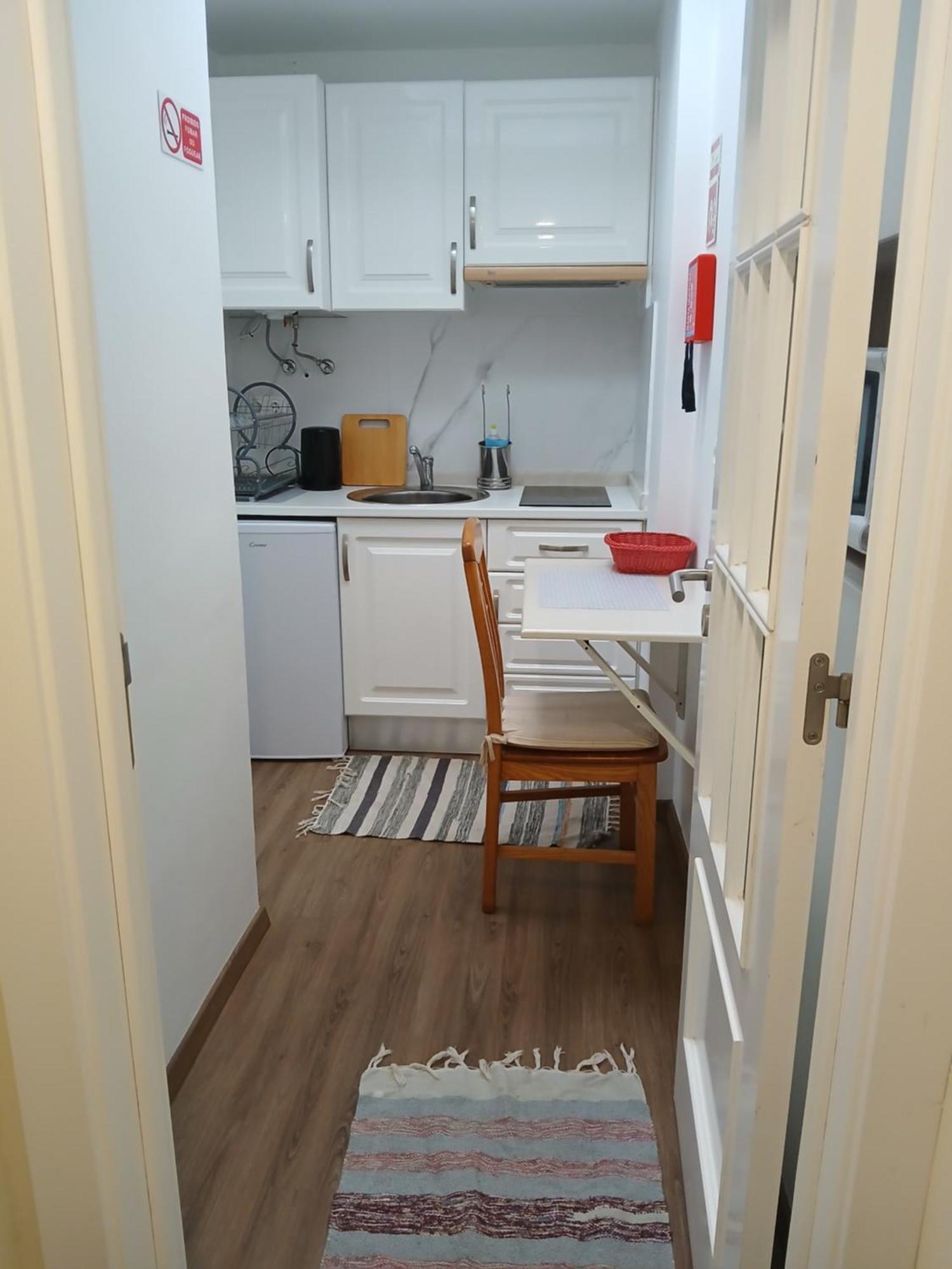 Casa Da Faja Apartment