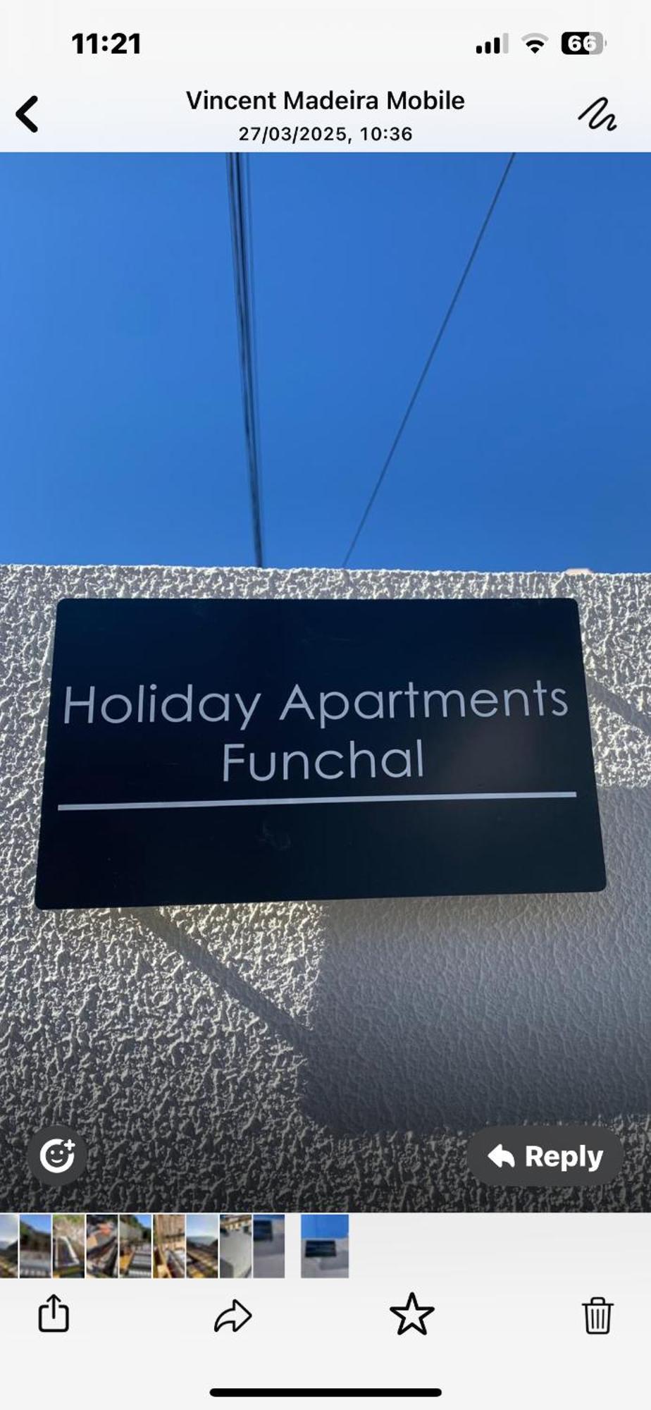 - Rosemary Apartment Funchal (Madeira)