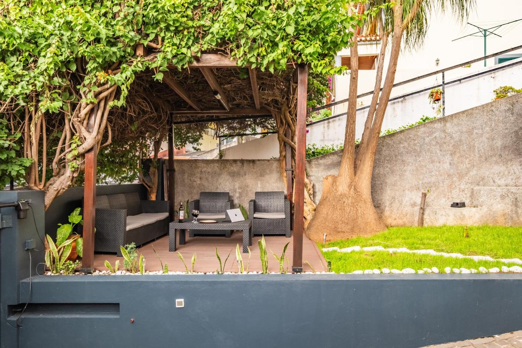 Quinta Paraiso Villa Funchal (Madeira)