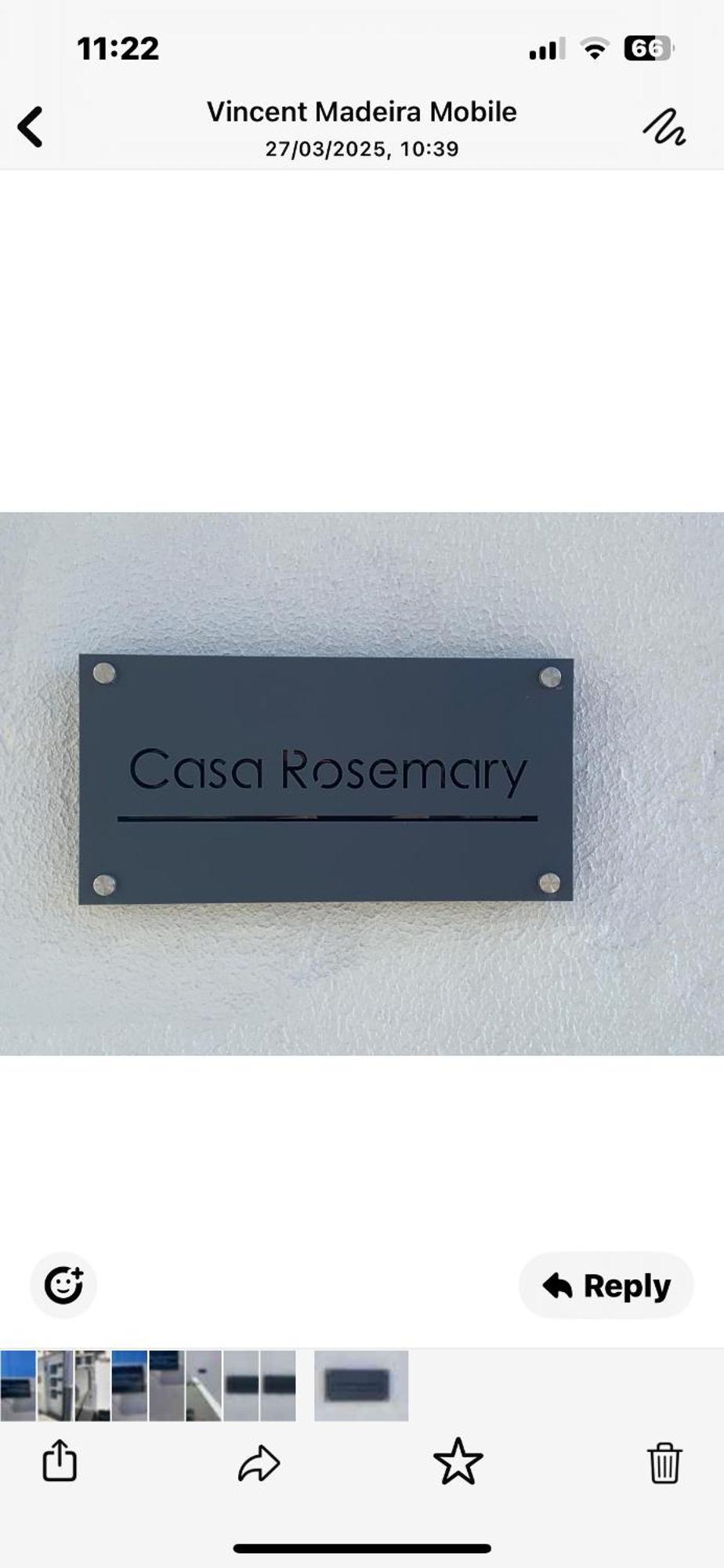 Apartamento - Bouganvilla Funchal (Madeira)