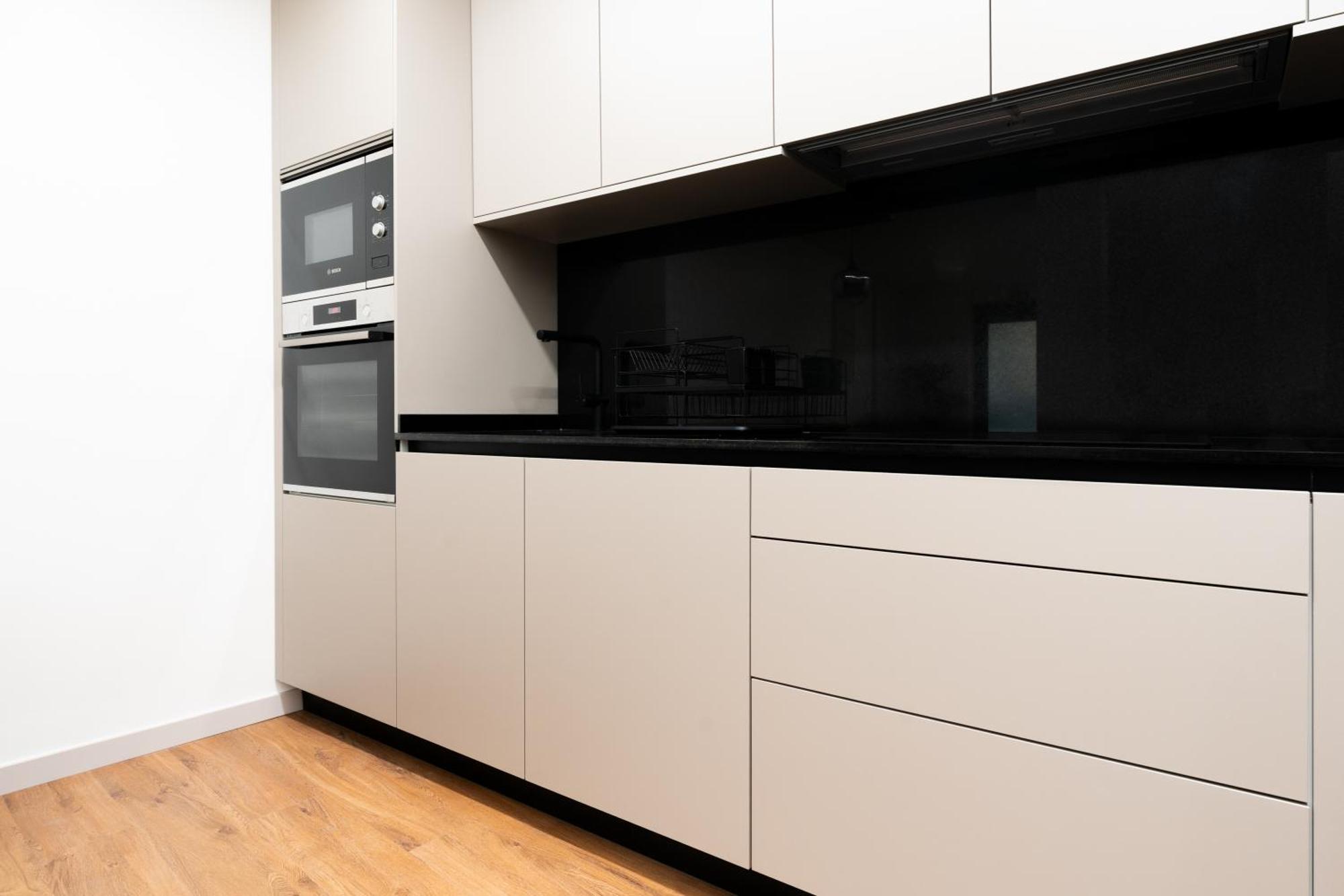 Oudinot Apartment
