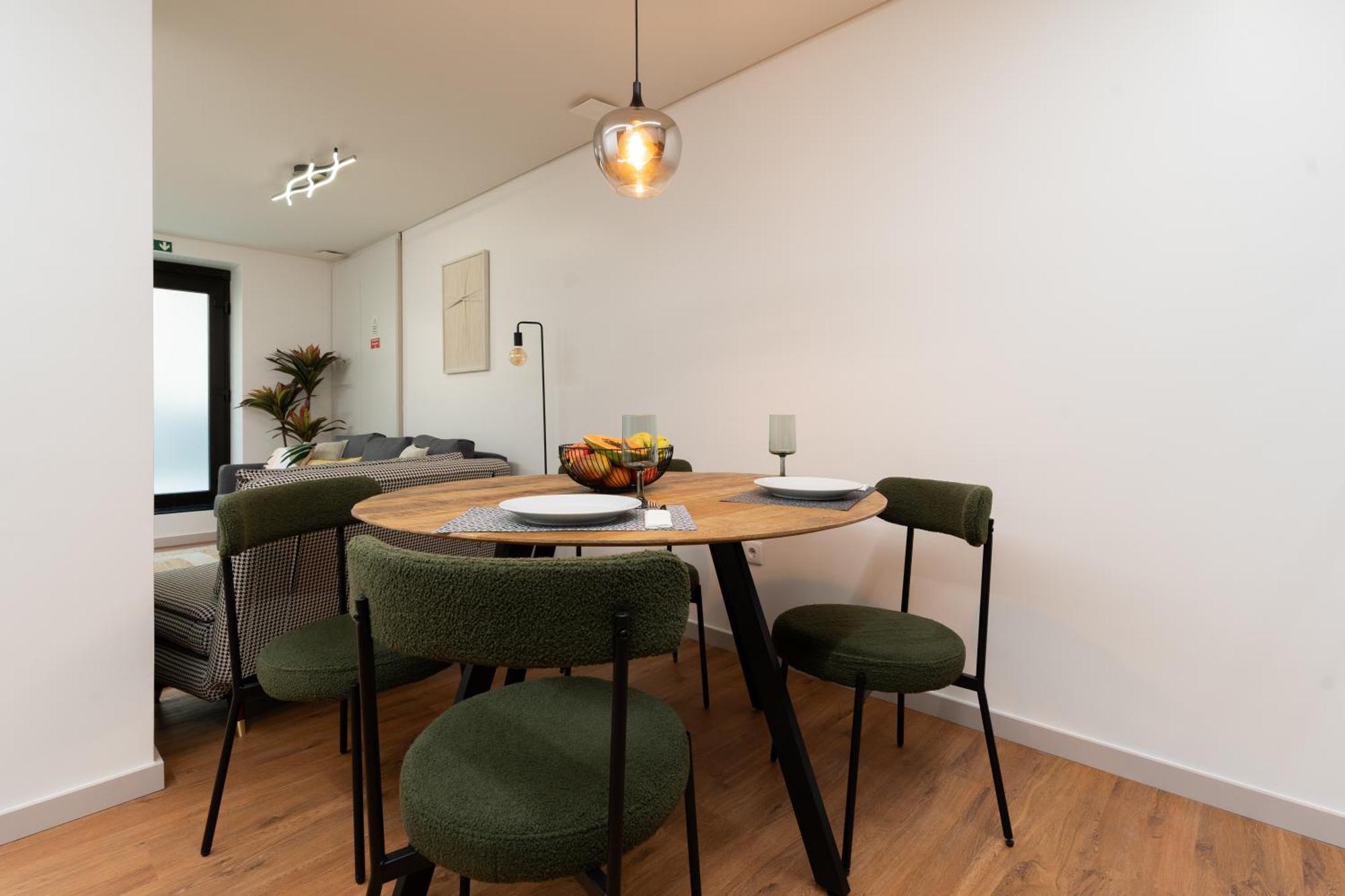 Oudinot Apartment