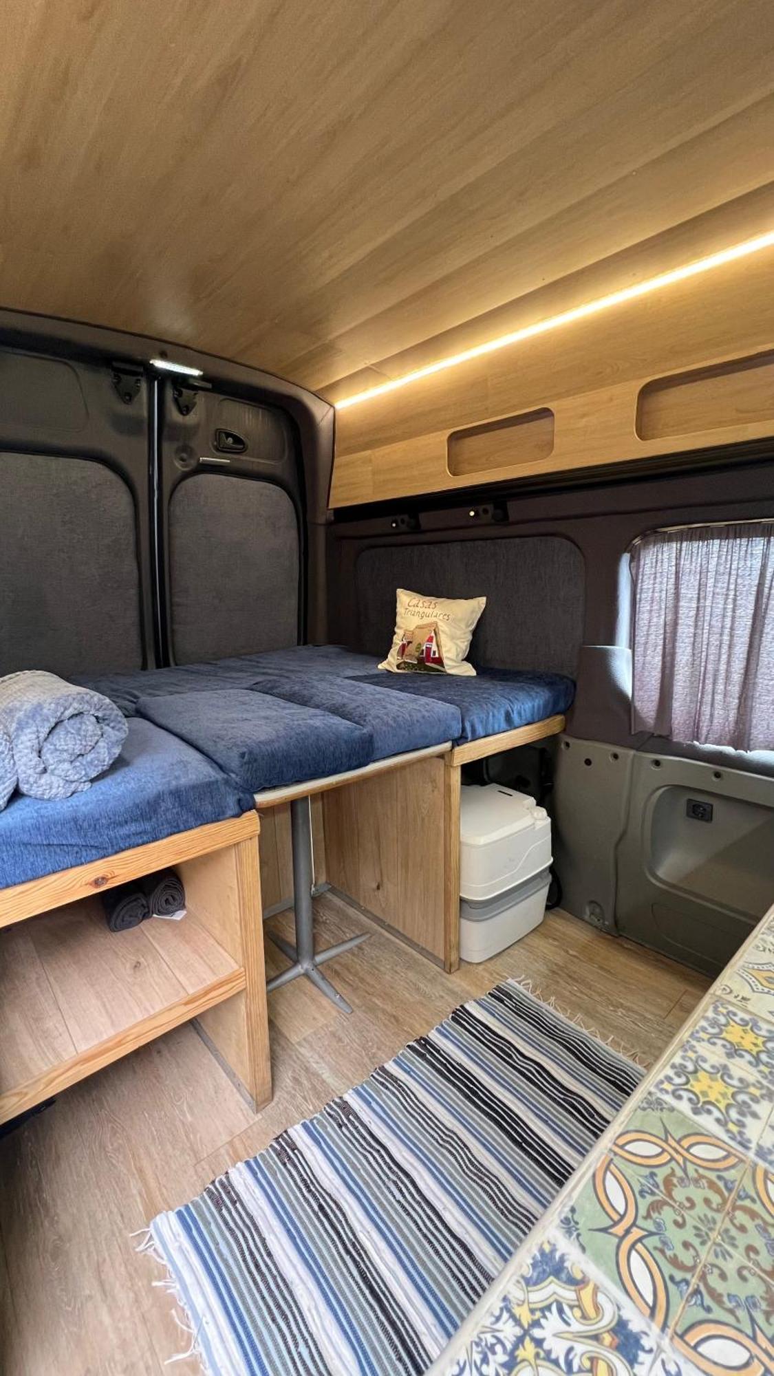 Campingplatz Casa Da Avo *