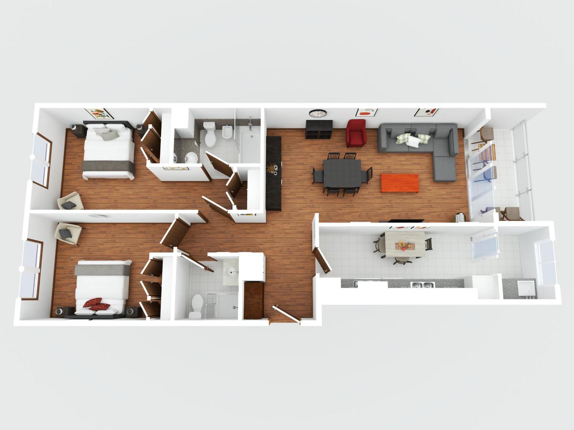 Apartment Madeira Emotions Ii, By Op *