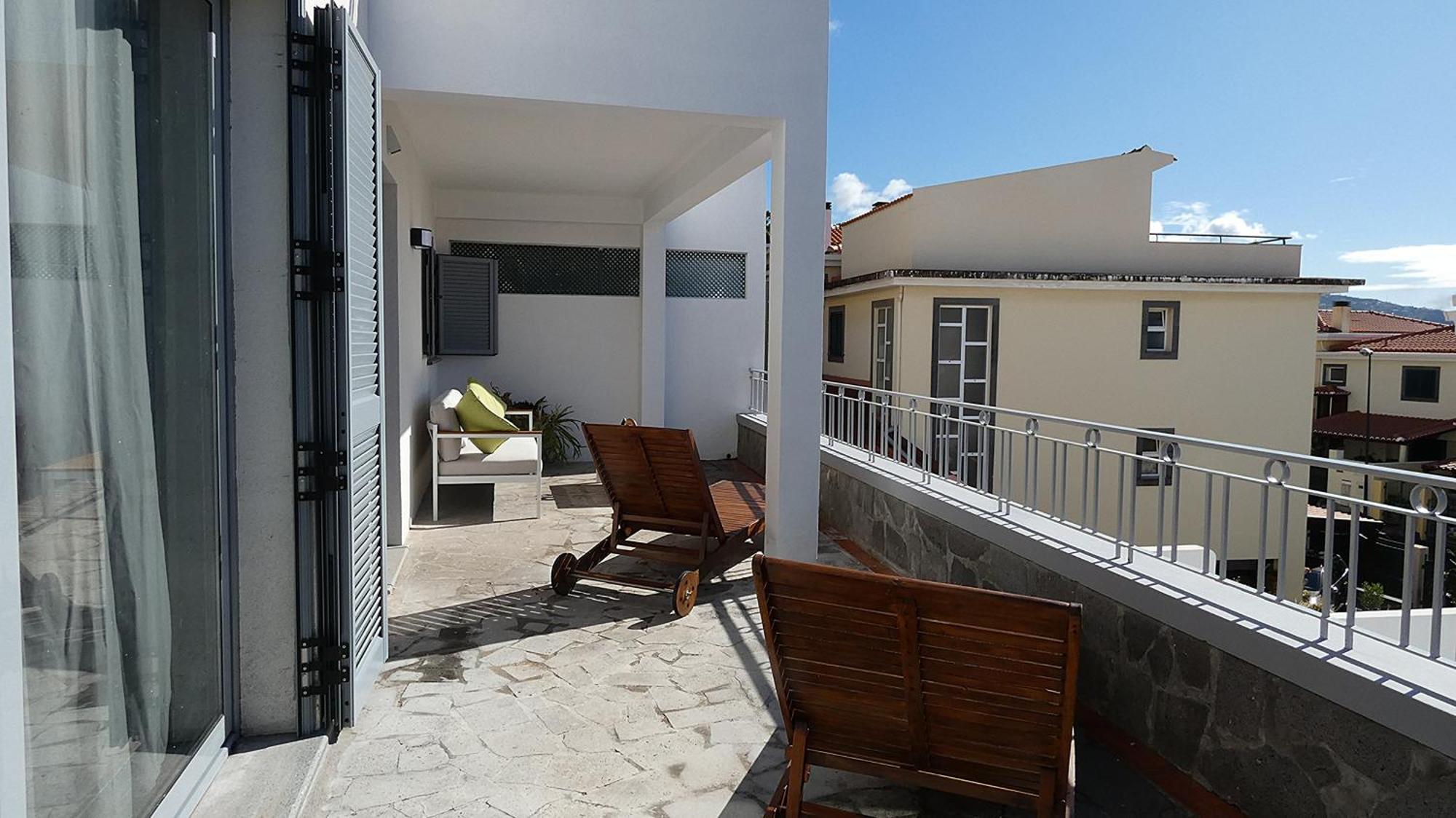 Ferienhaus Madeira Serenity