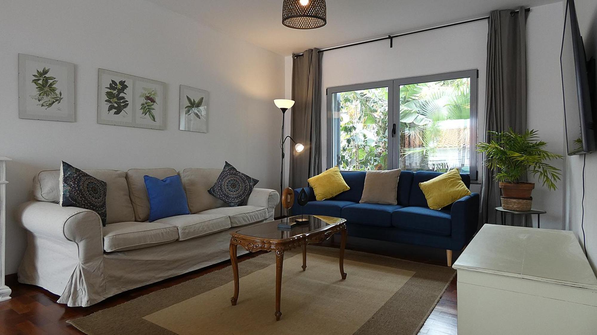 Madeira Serenity Ferienhaus *