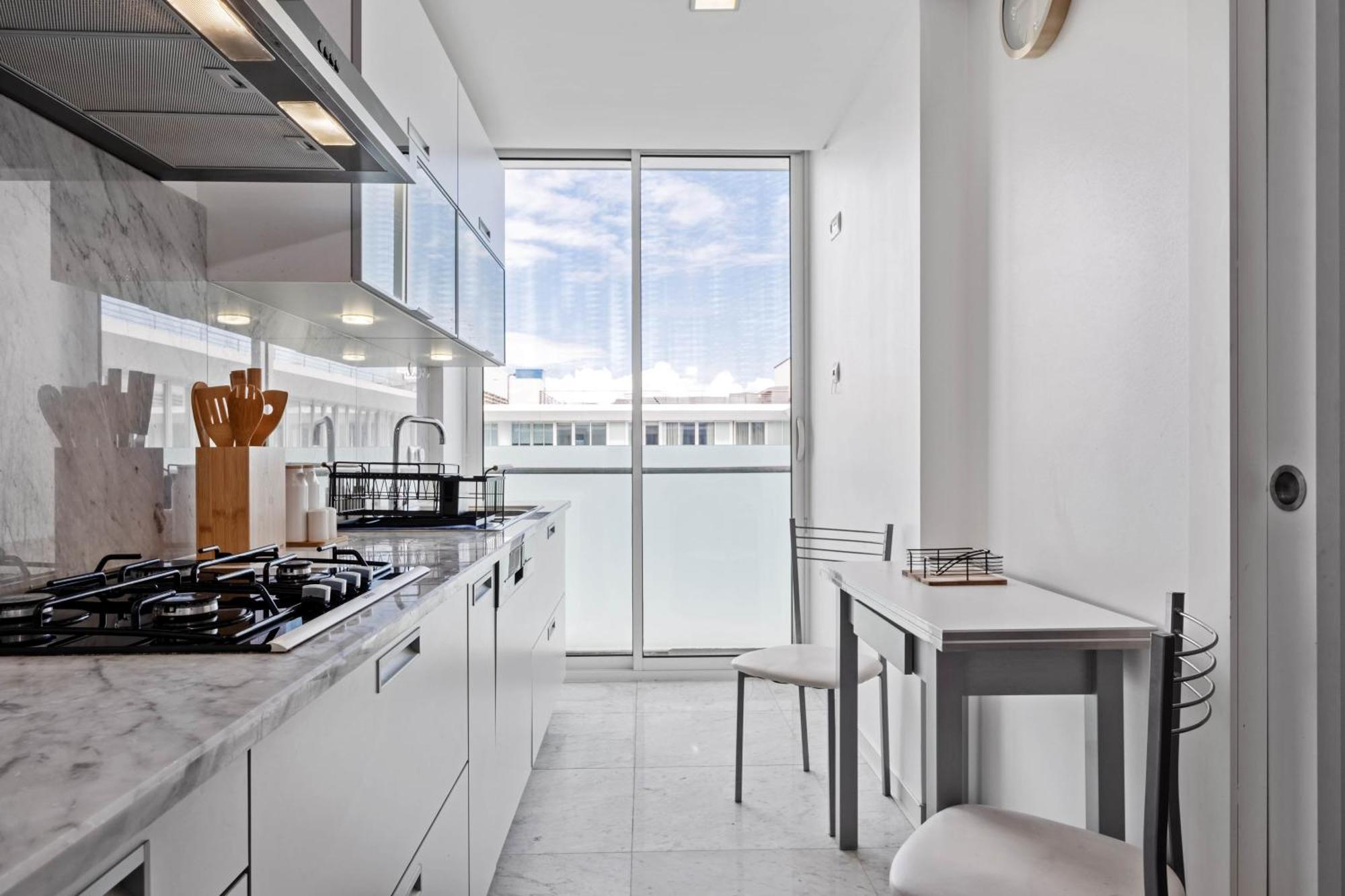 Seaside Serenity Apartamento