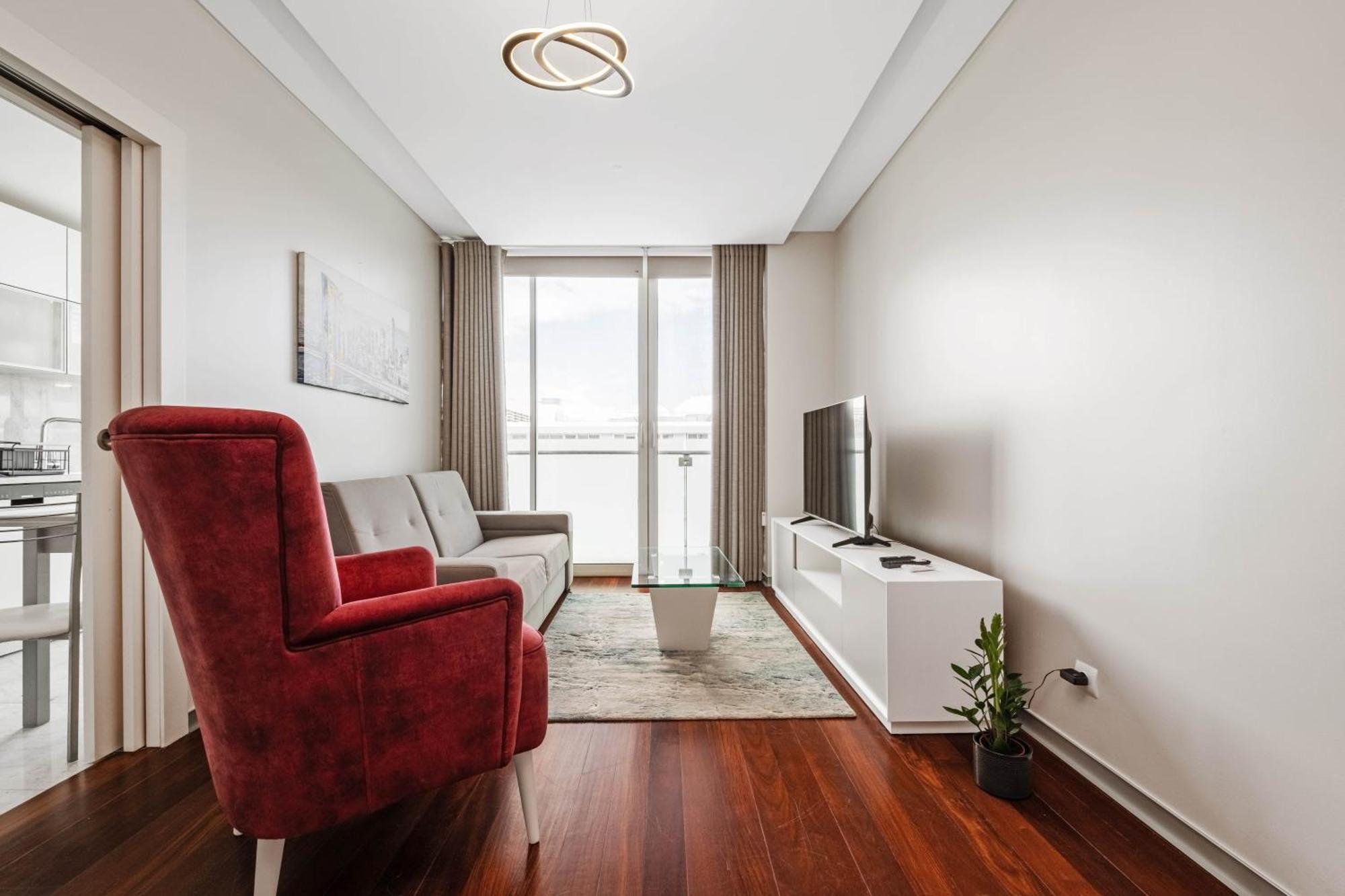 Seaside Serenity Apartamento