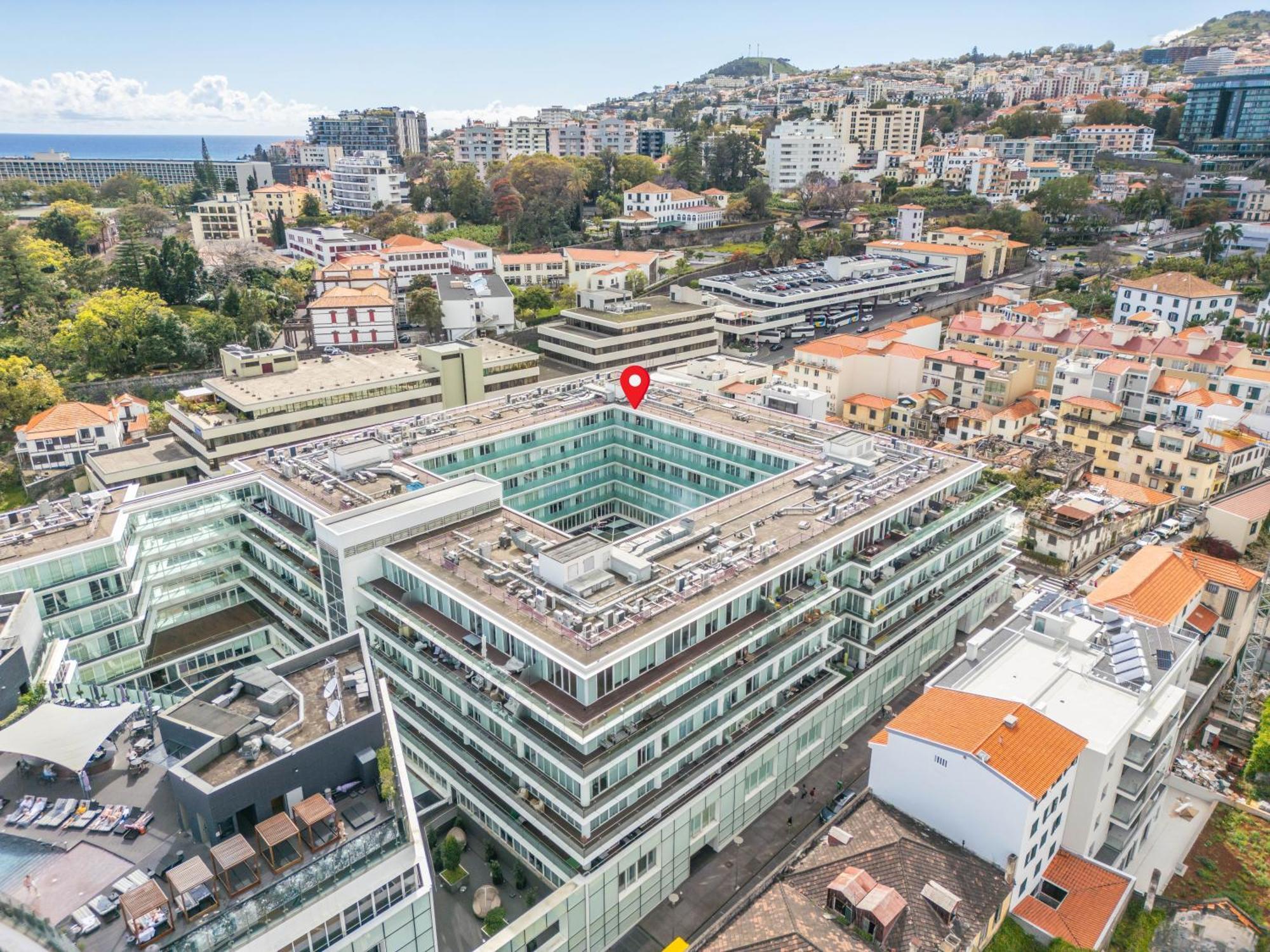 Seaside Serenity Apartamento Funchal (Madeira)