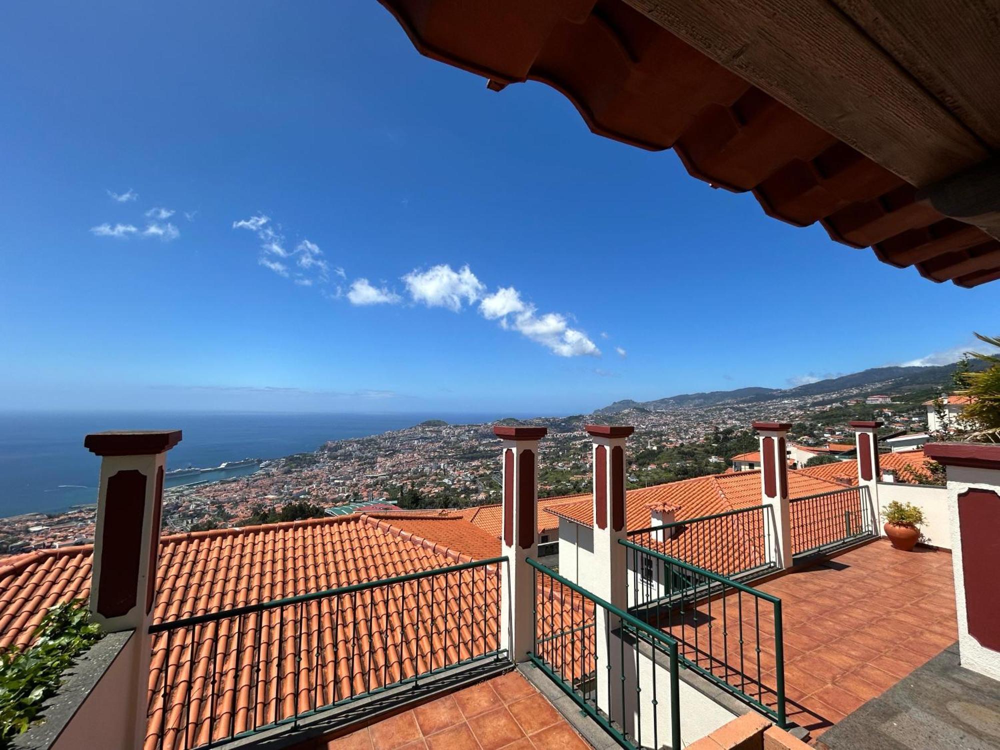 Ocean View Botanico Funchal (Madeira)