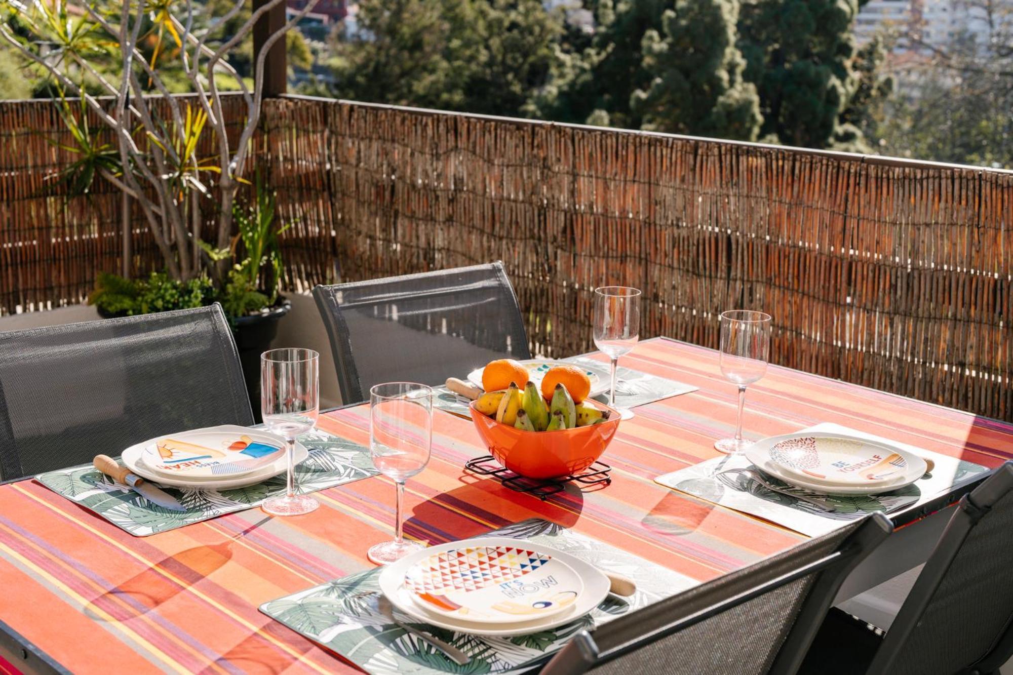 Appartement Magnolia Terrace By Amazing Madeira