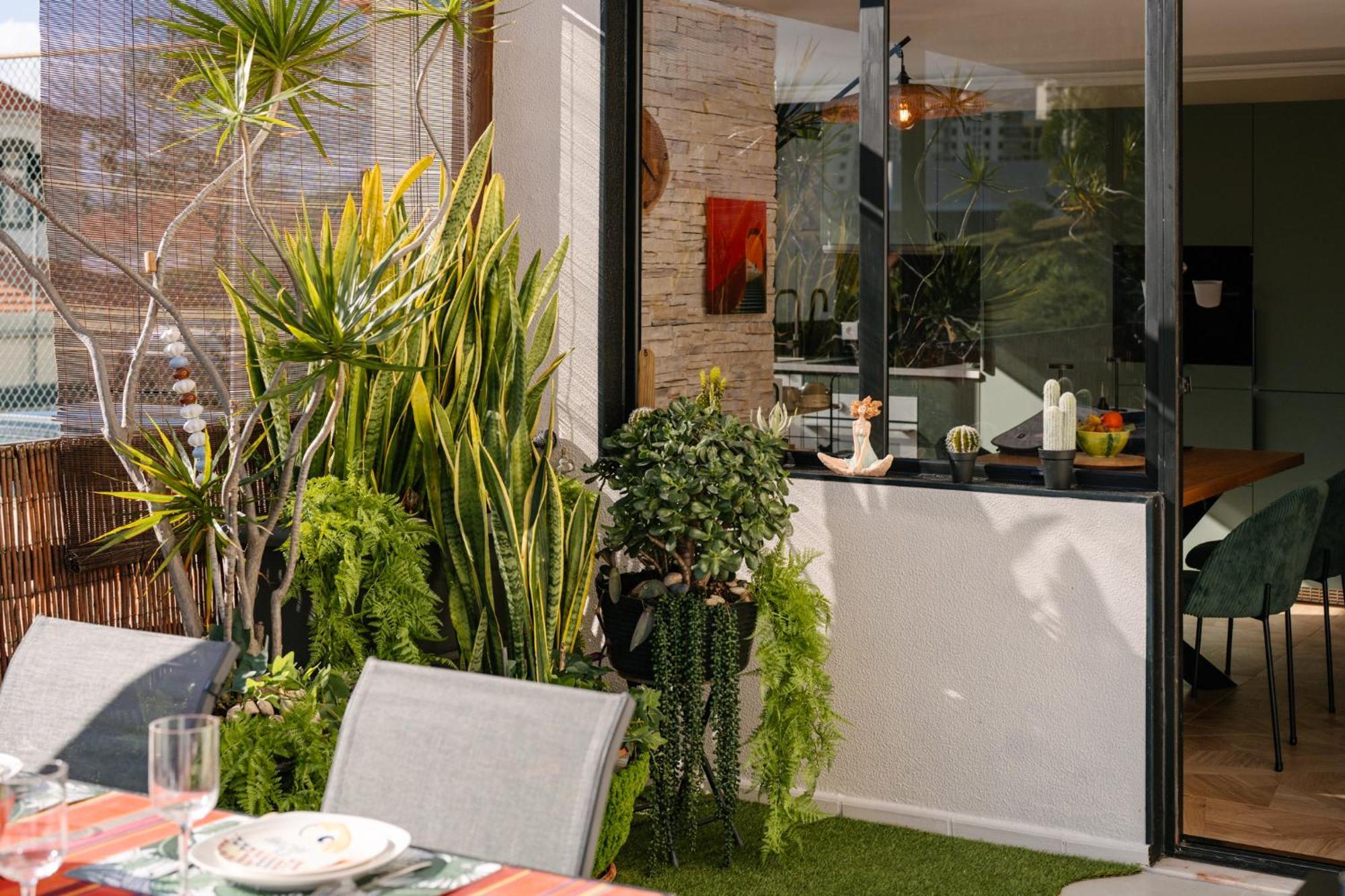 Appartement Magnolia Terrace By Amazing Madeira *