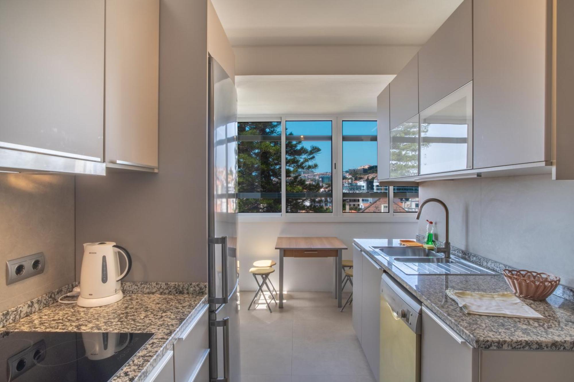 Appartement Elias Garcia T3