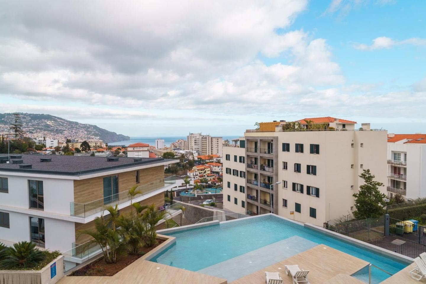 Guestready - The Perfect View In Appartement Funchal (Madeira)