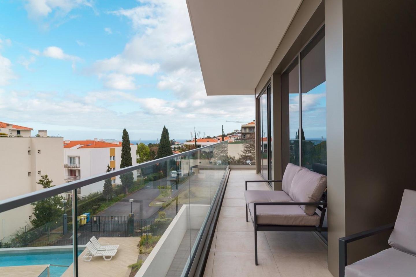 Guestready - The Perfect View In Appartement *