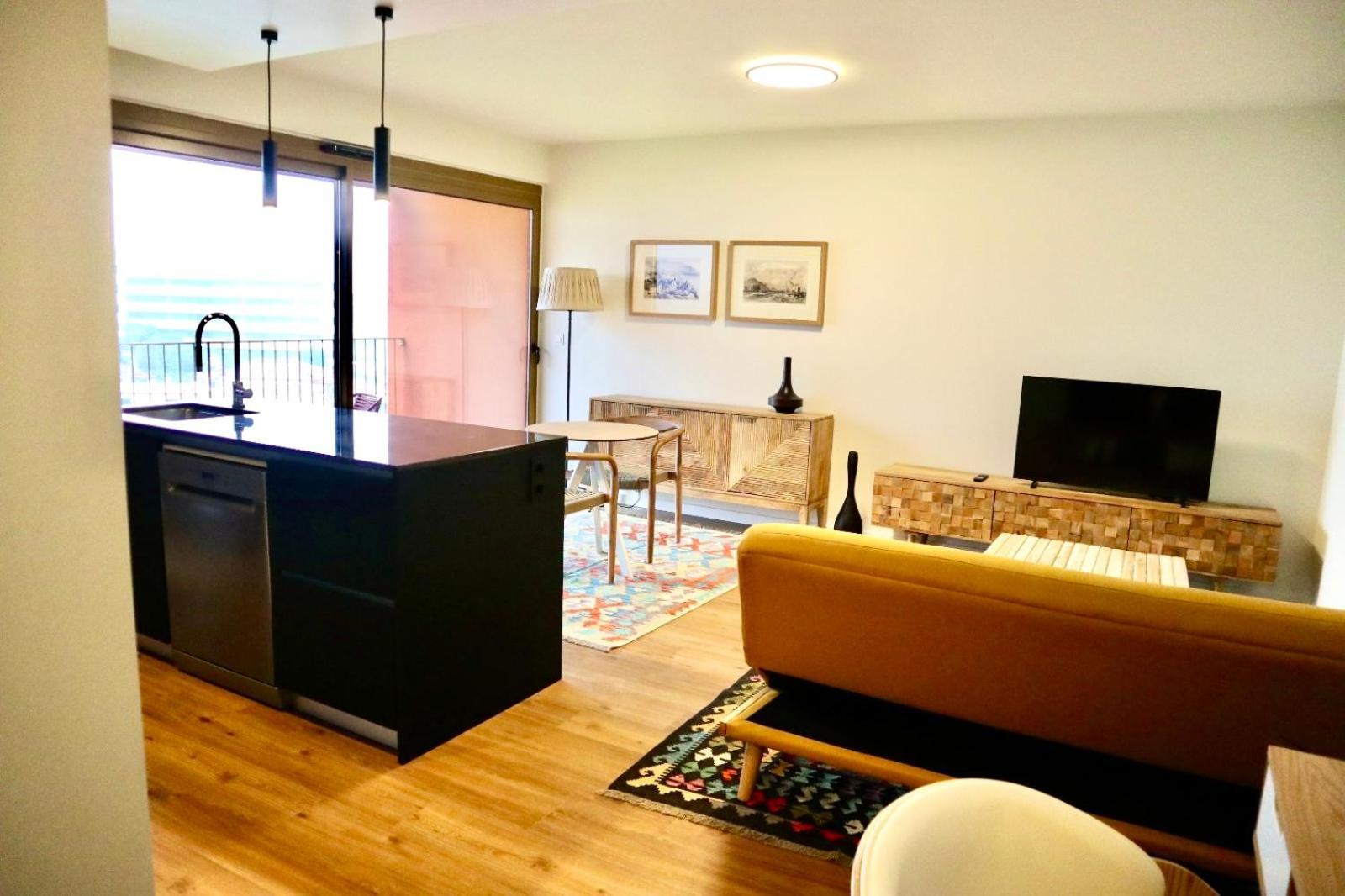 Colours By Madeira Apartment *