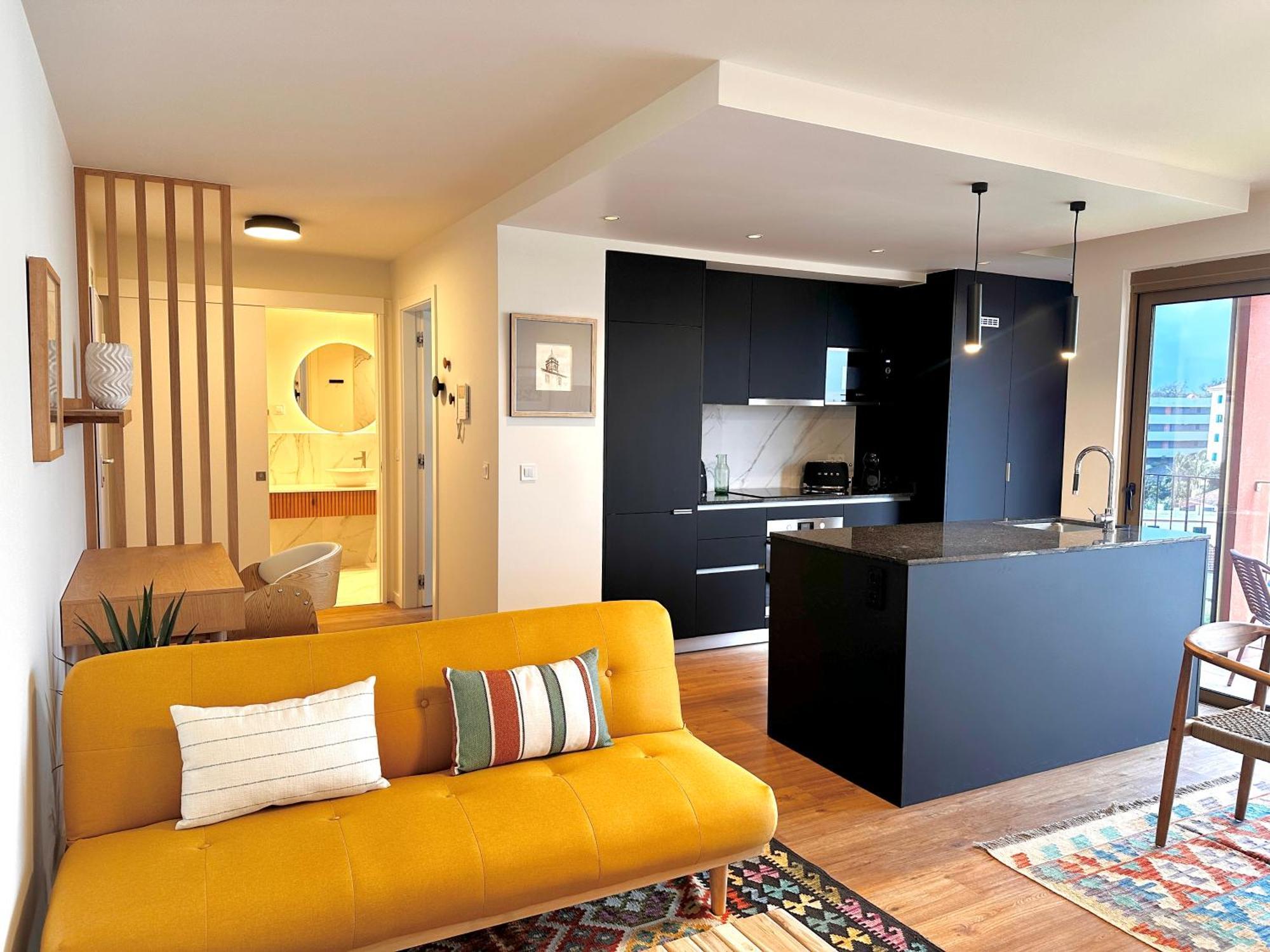 Apartment Colours By Madeira