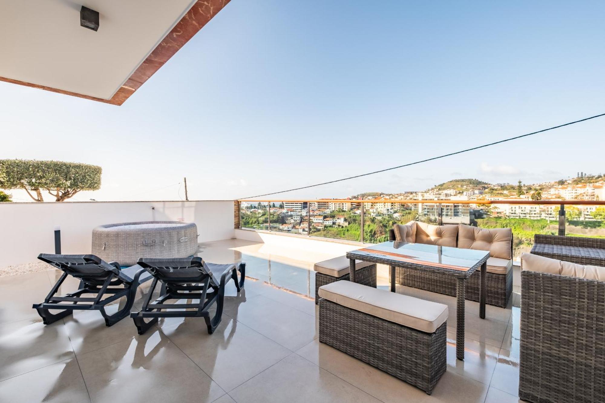 Holiday home Suburban Views By Madeira Sun Travel Funchal (Madeira)