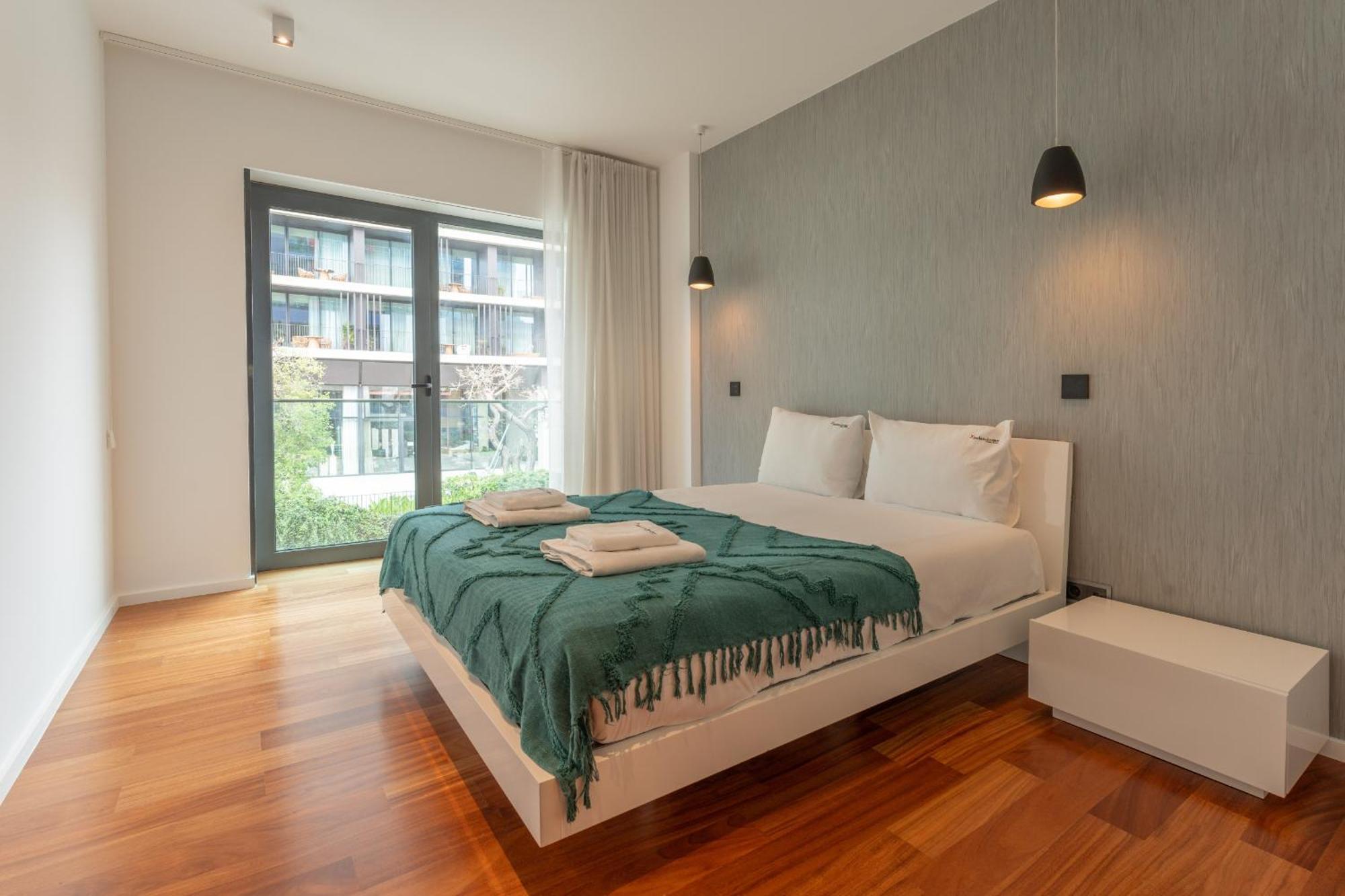 Flh Elegant With Pool & Balcony Apartment Funchal (Madeira)