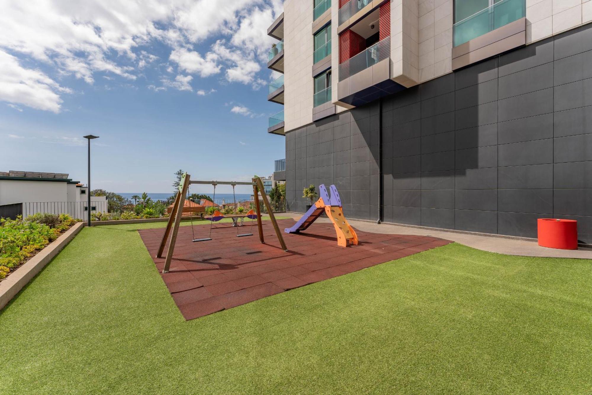 Flh Elegant With Pool & Balcony * Funchal (Madeira)