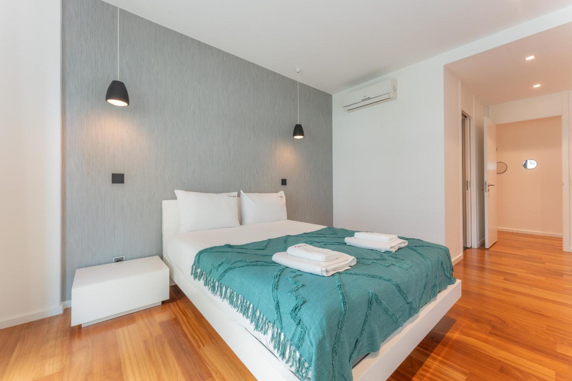 Flh Elegant With Pool & Balcony Funchal (Madeira)