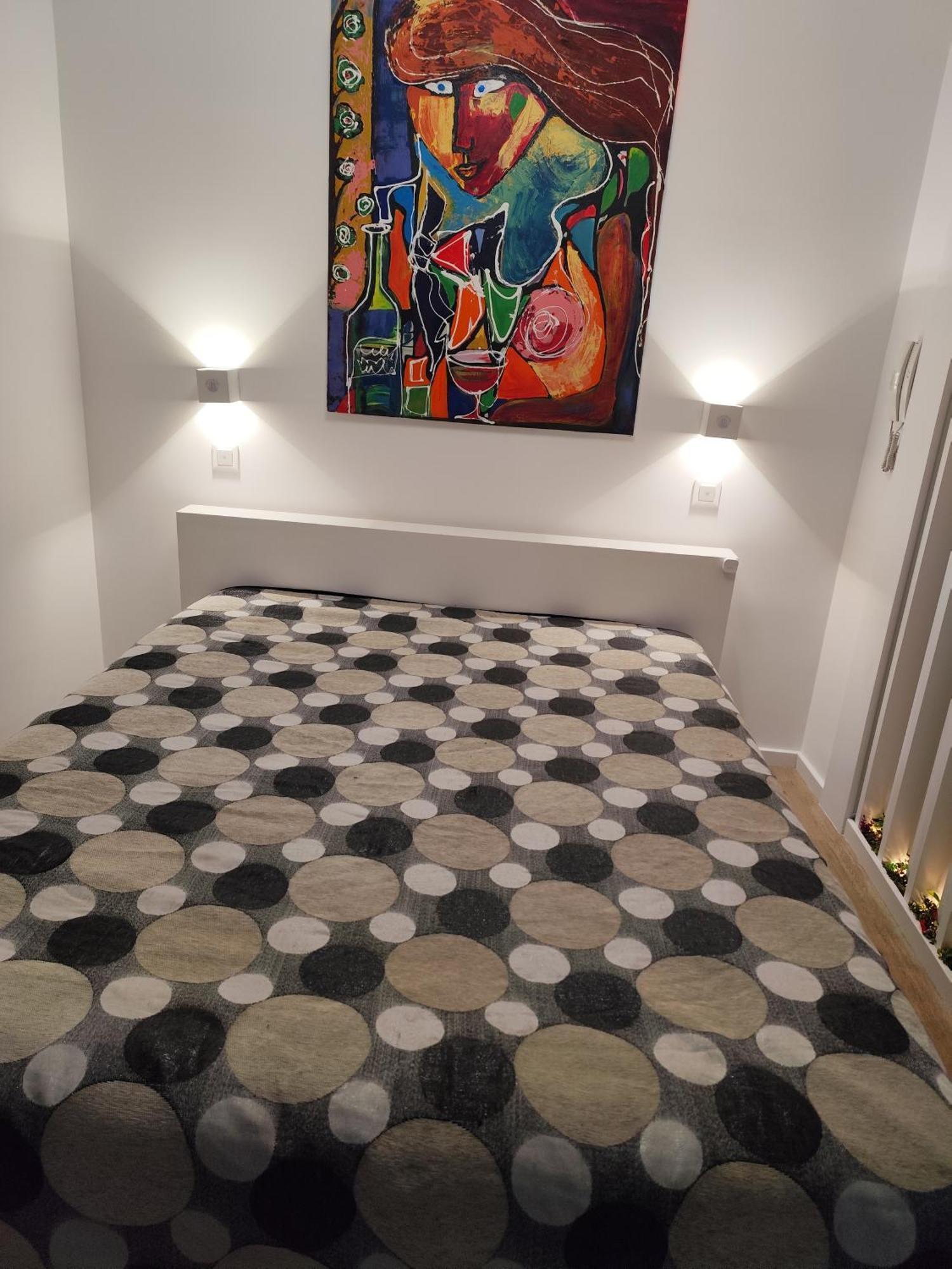 Benedict Center Apartament *