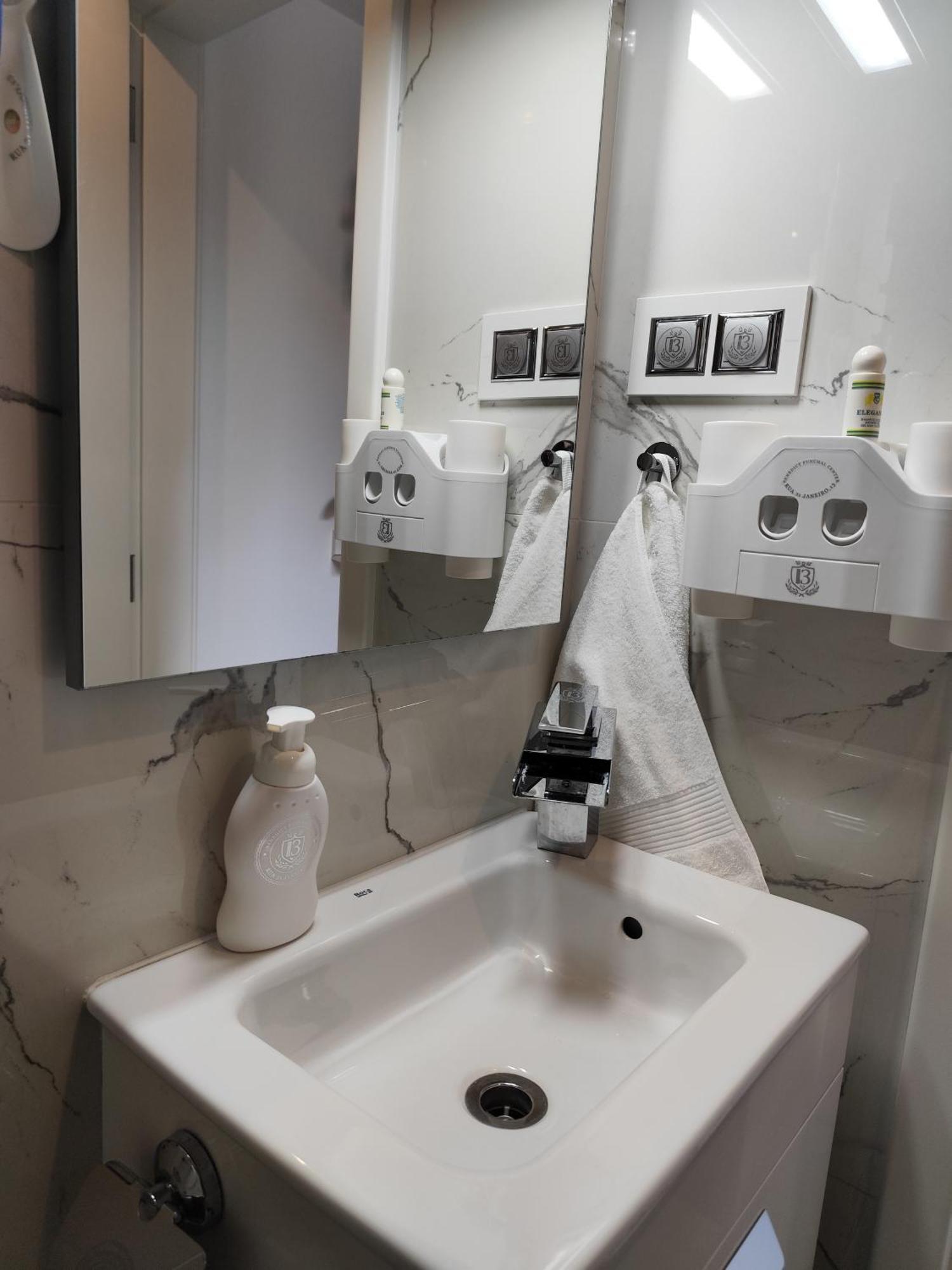 Apartament Benedict Center